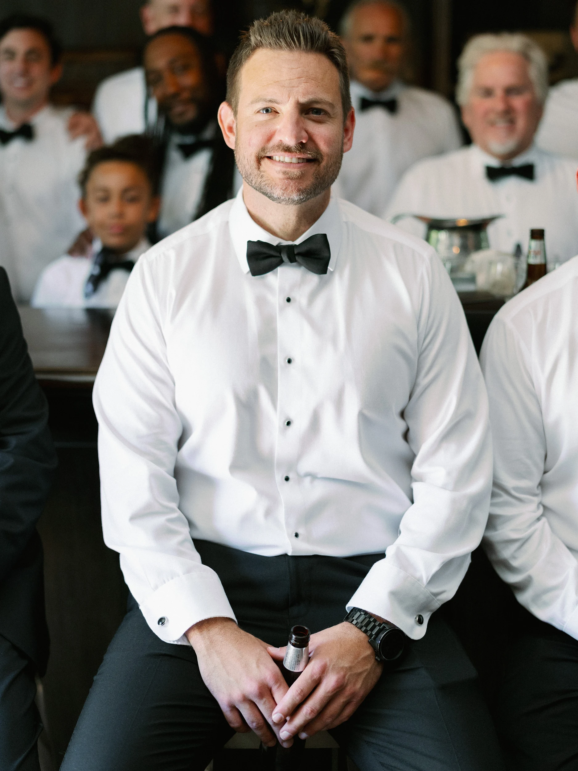 Tashia & Scott — Wedding
