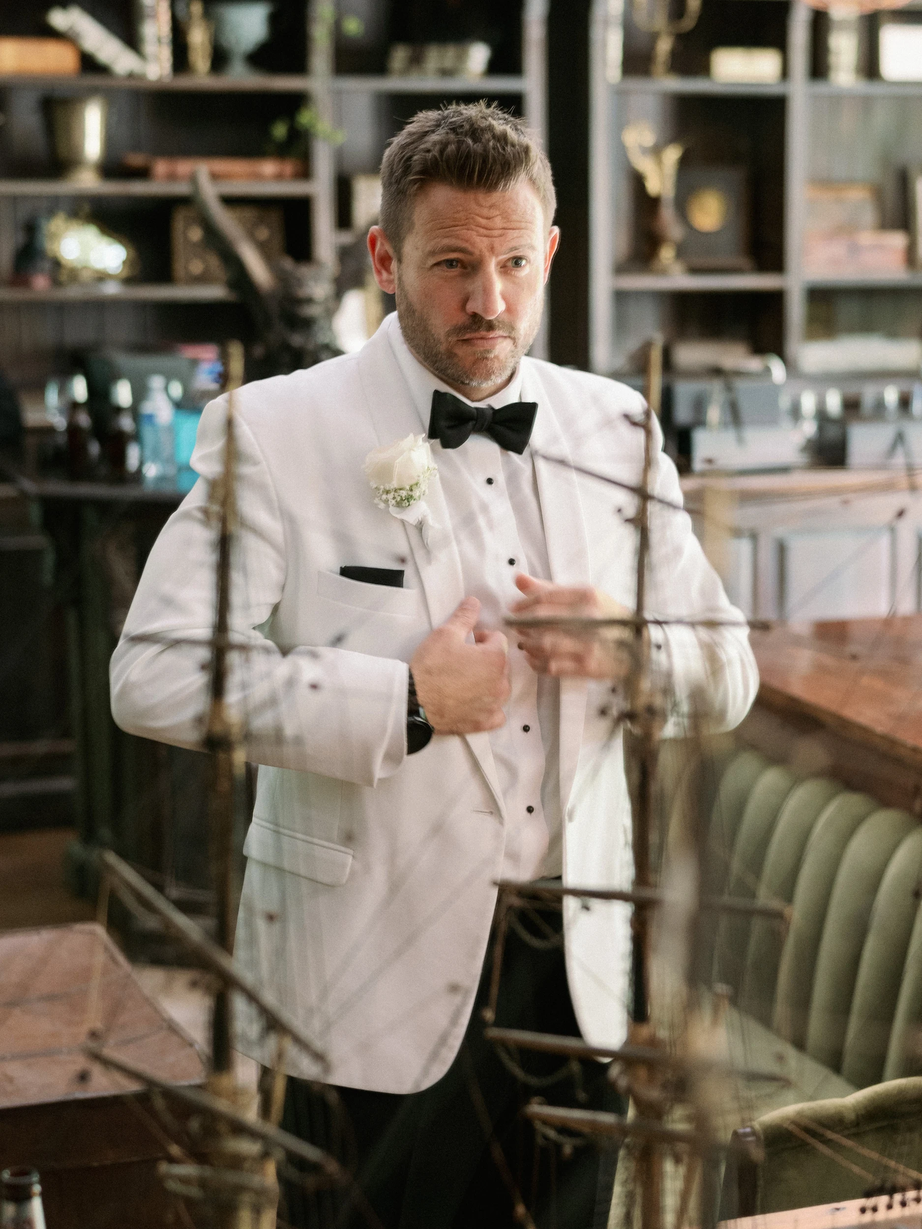 Tashia & Scott — Wedding