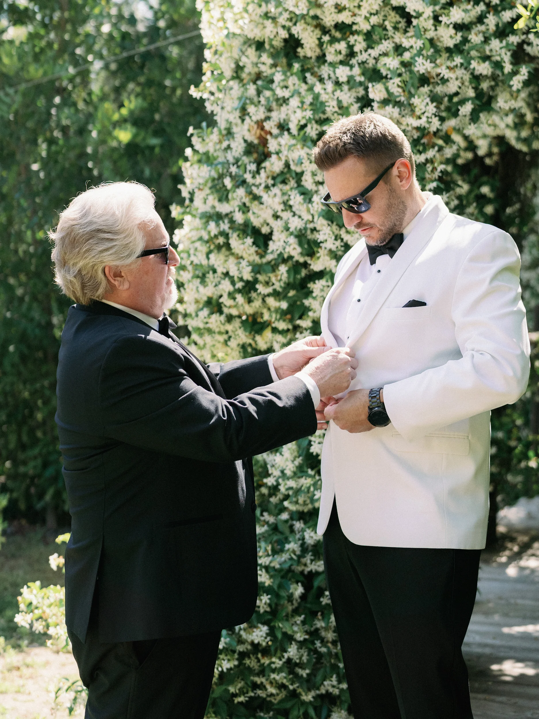 Tashia & Scott — Wedding