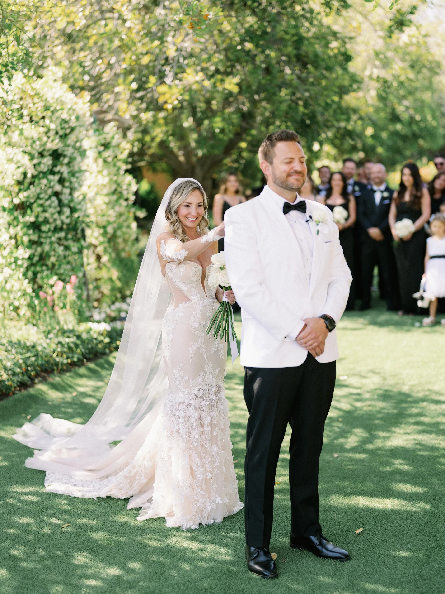 Tashia & Scott — Wedding