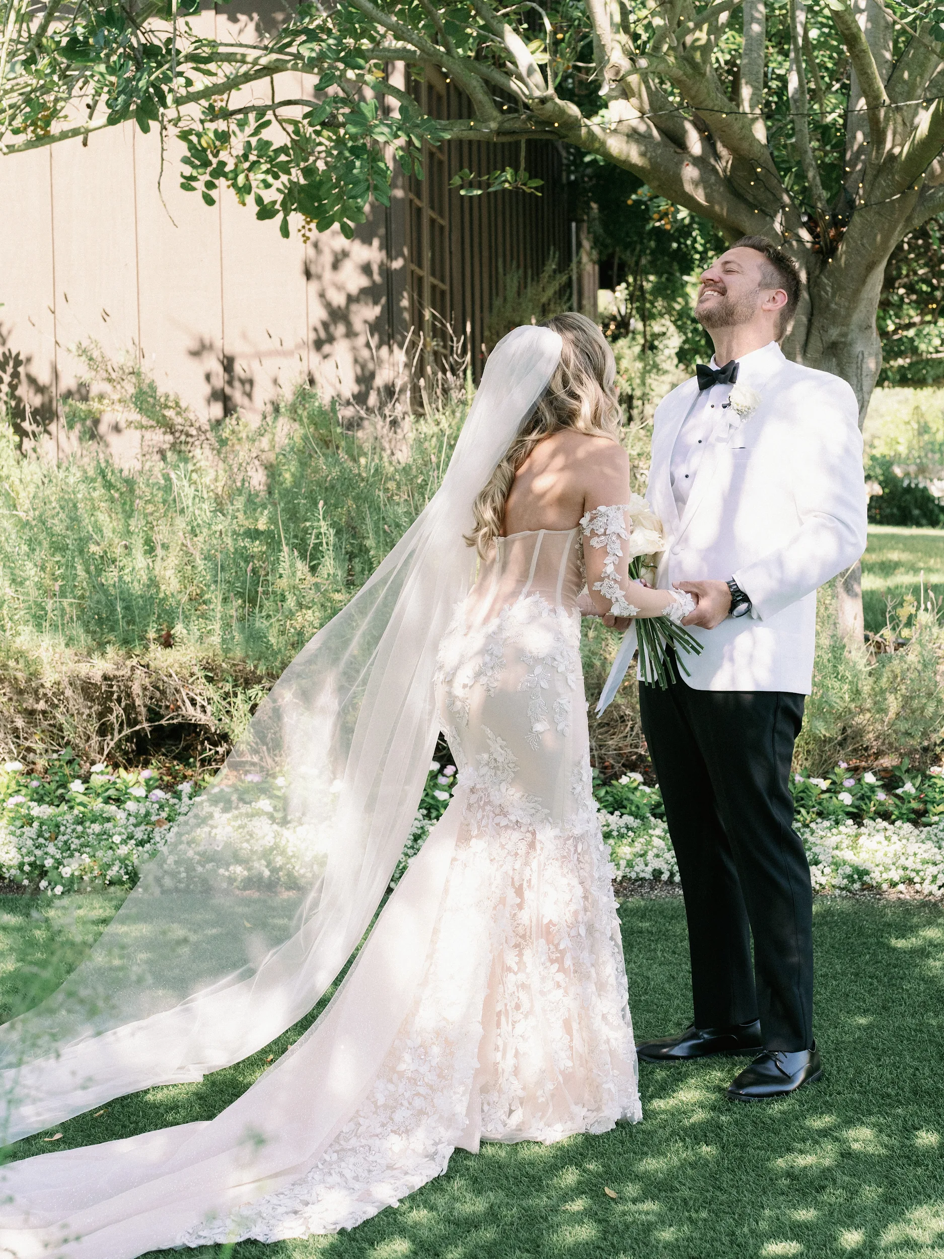 Tashia & Scott — Wedding