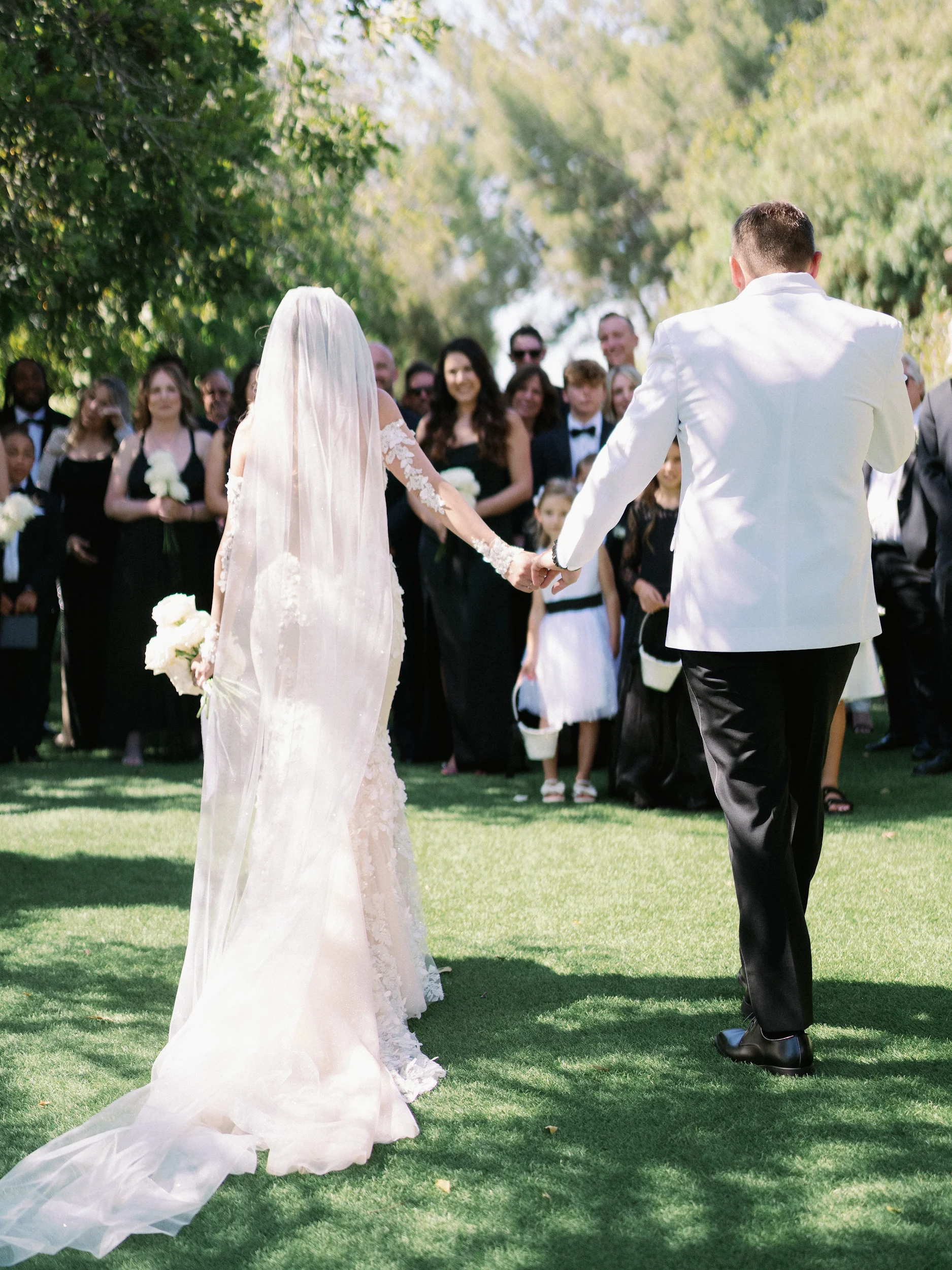Tashia & Scott — Wedding
