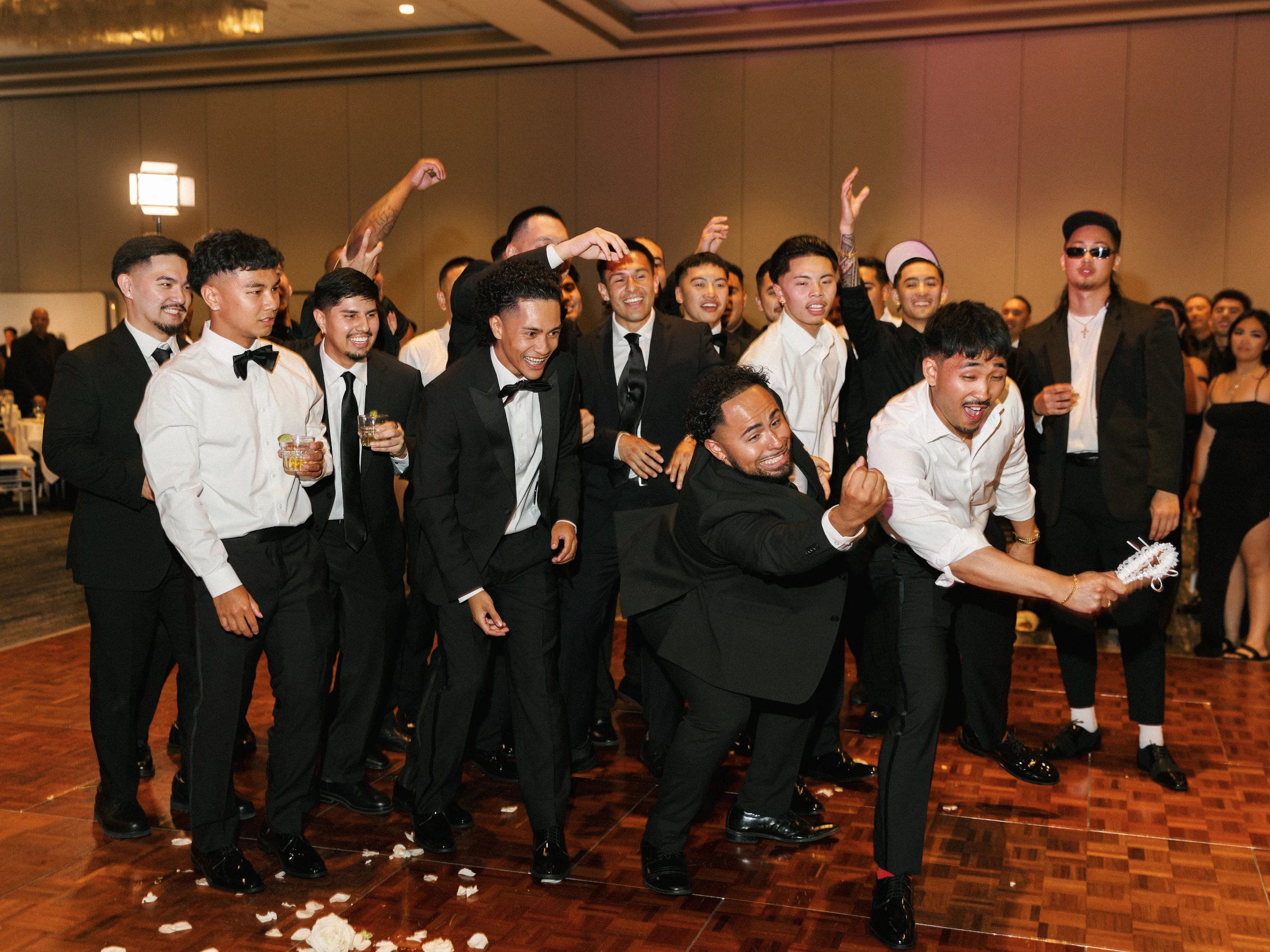 Destiny & Austin — Wedding