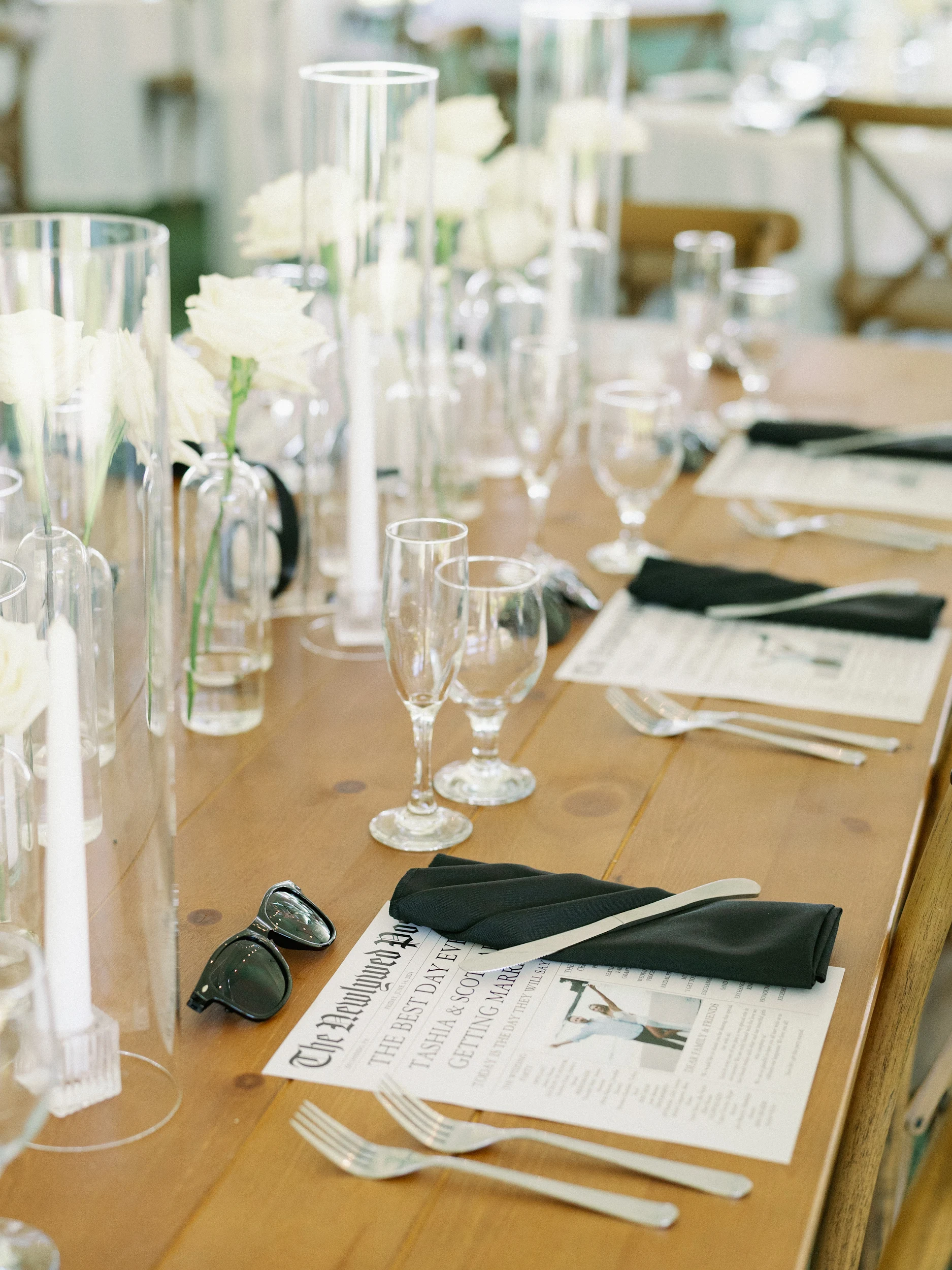Tashia & Scott — Wedding