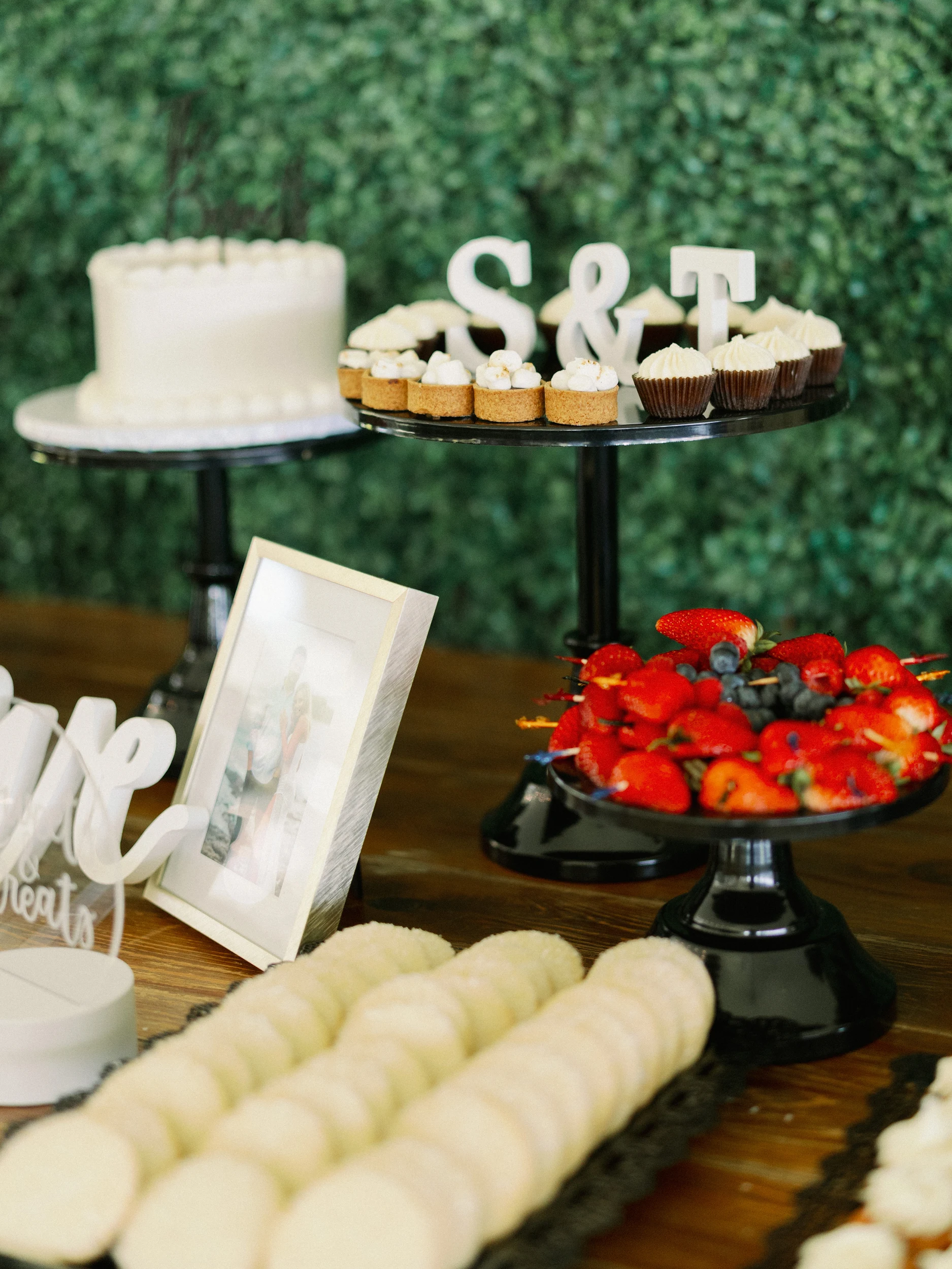 Tashia & Scott — Wedding