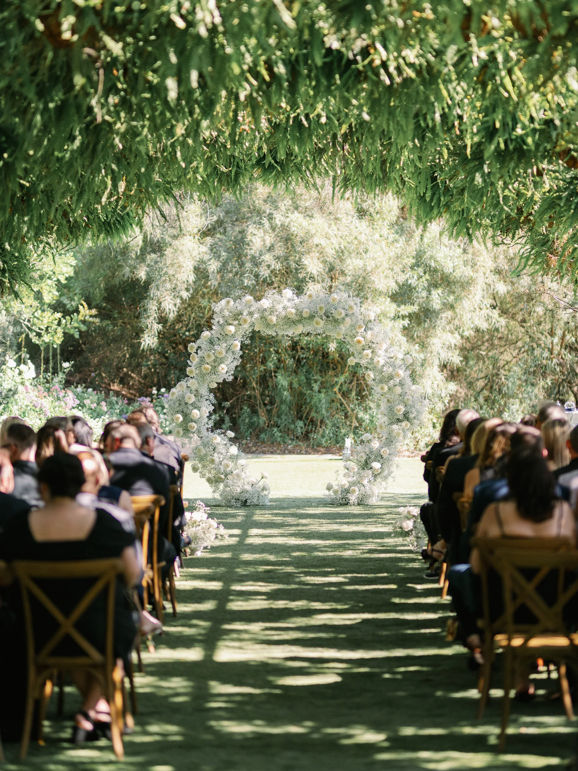 Tashia & Scott — Wedding