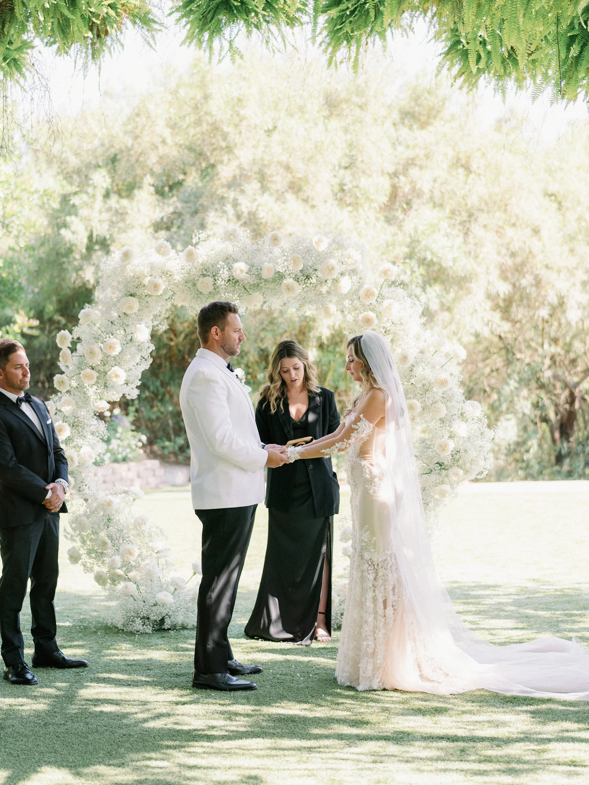 Tashia & Scott — Wedding
