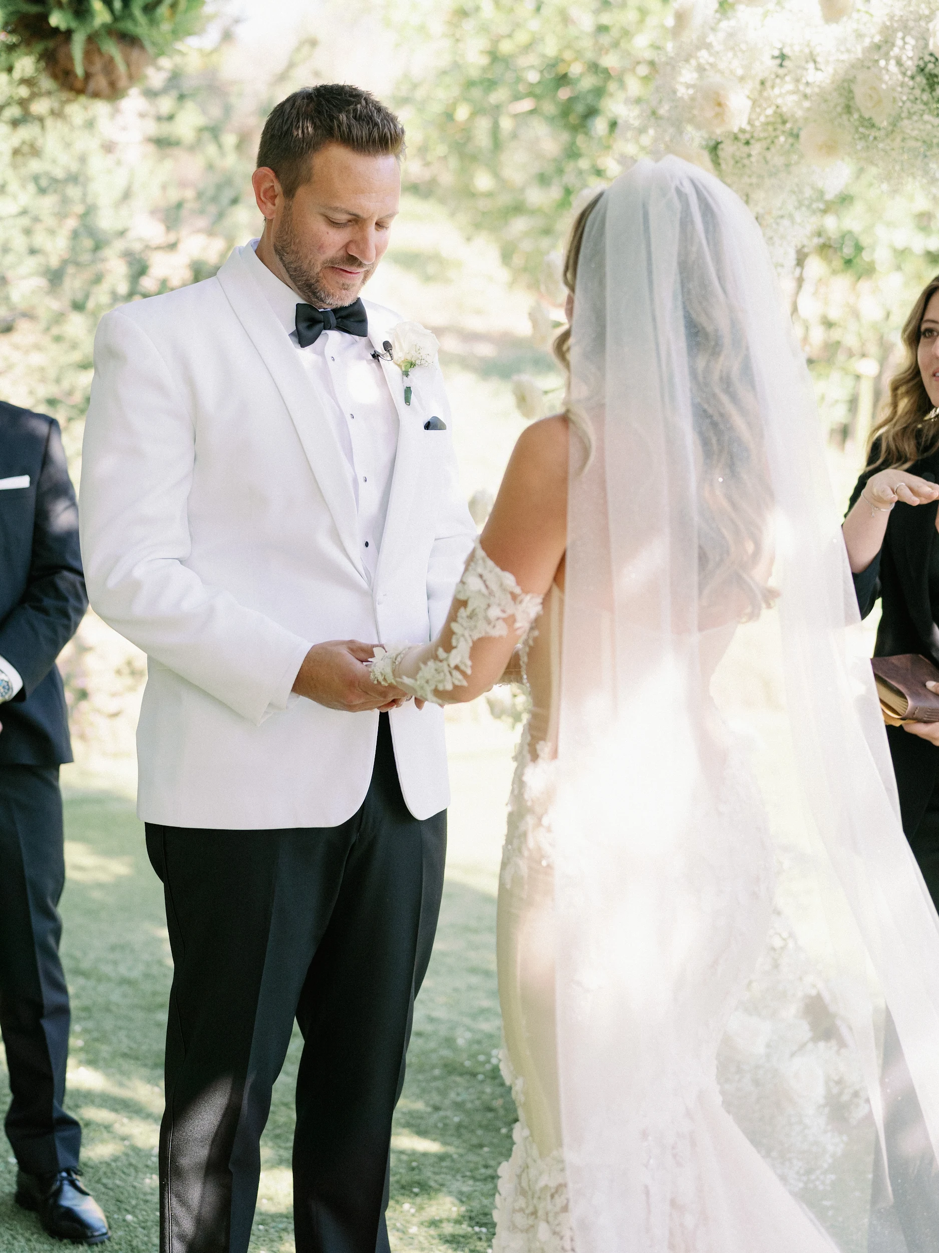 Tashia & Scott — Wedding