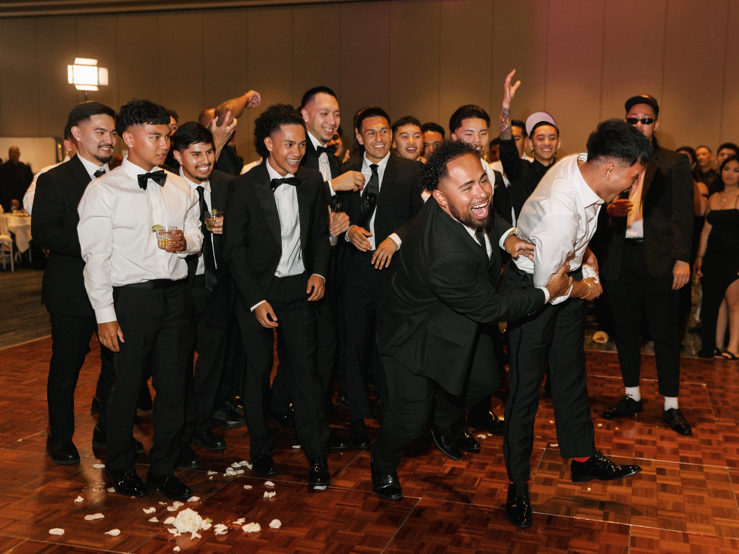 Destiny & Austin — Wedding