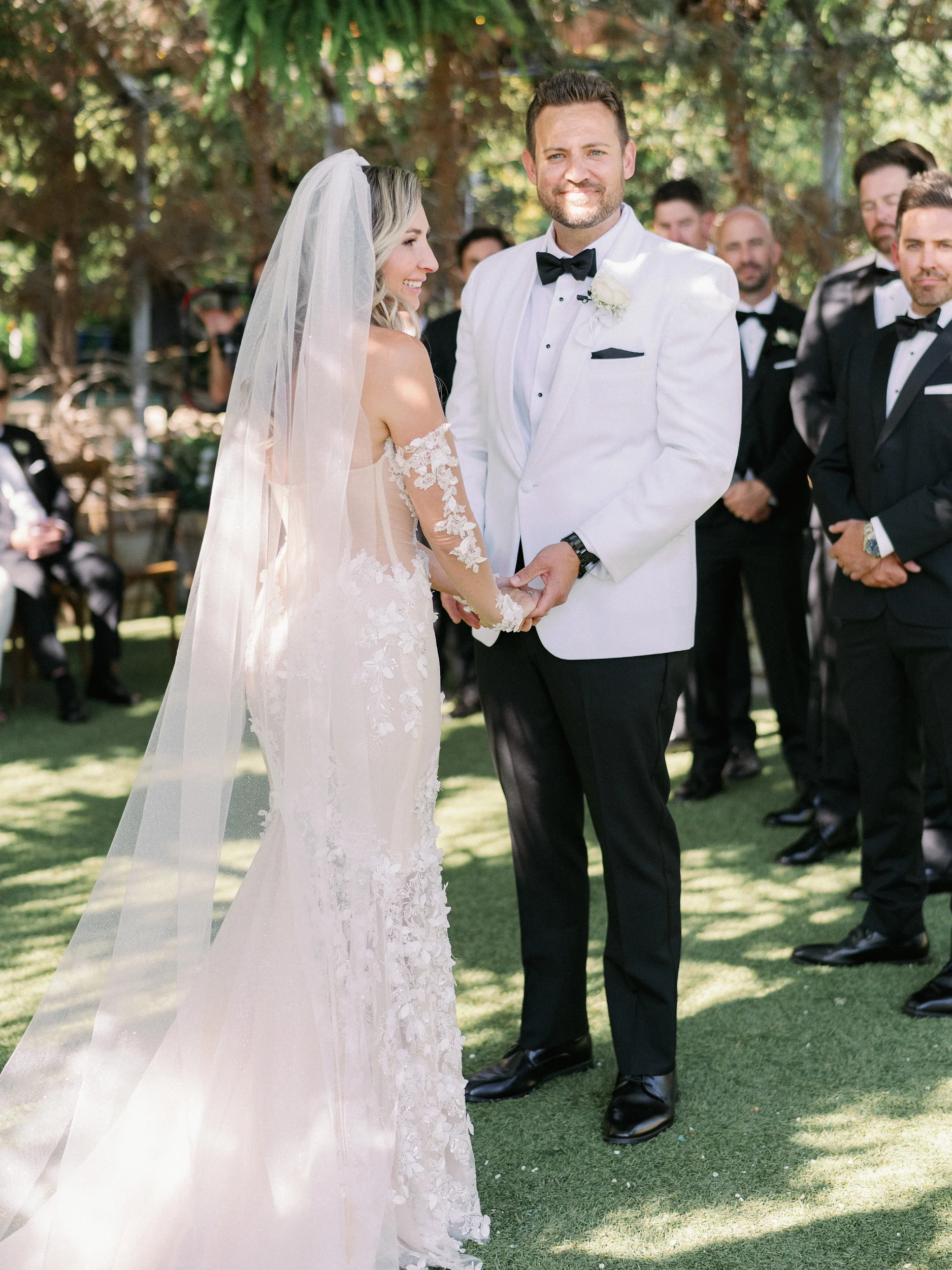 Tashia & Scott — Wedding