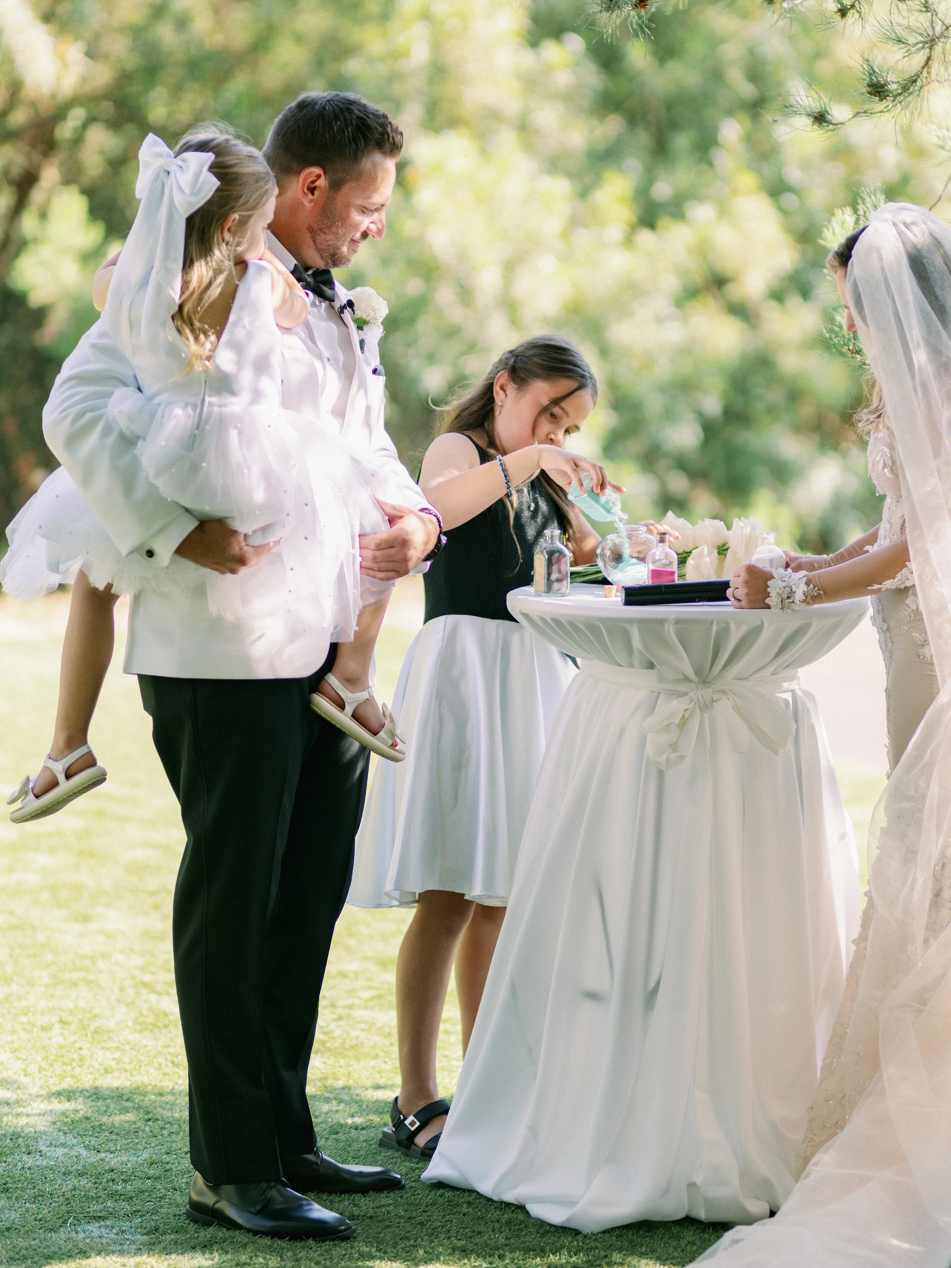 Tashia & Scott — Wedding