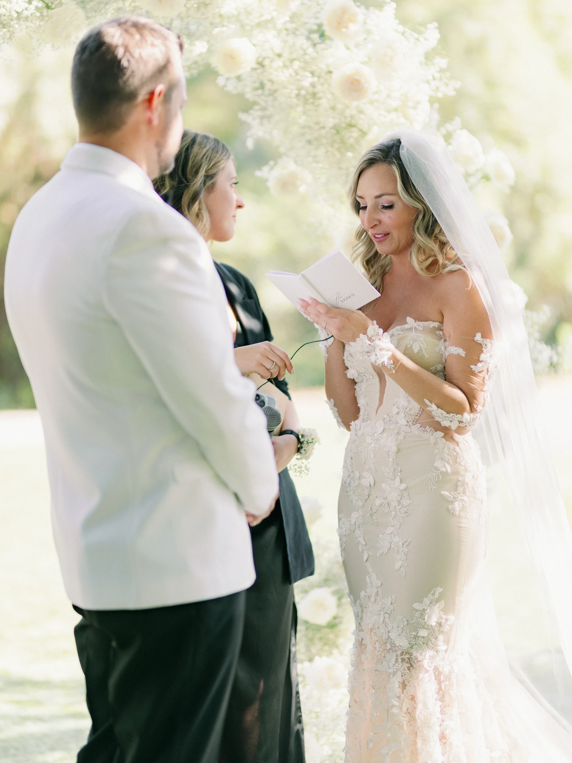 Tashia & Scott — Wedding
