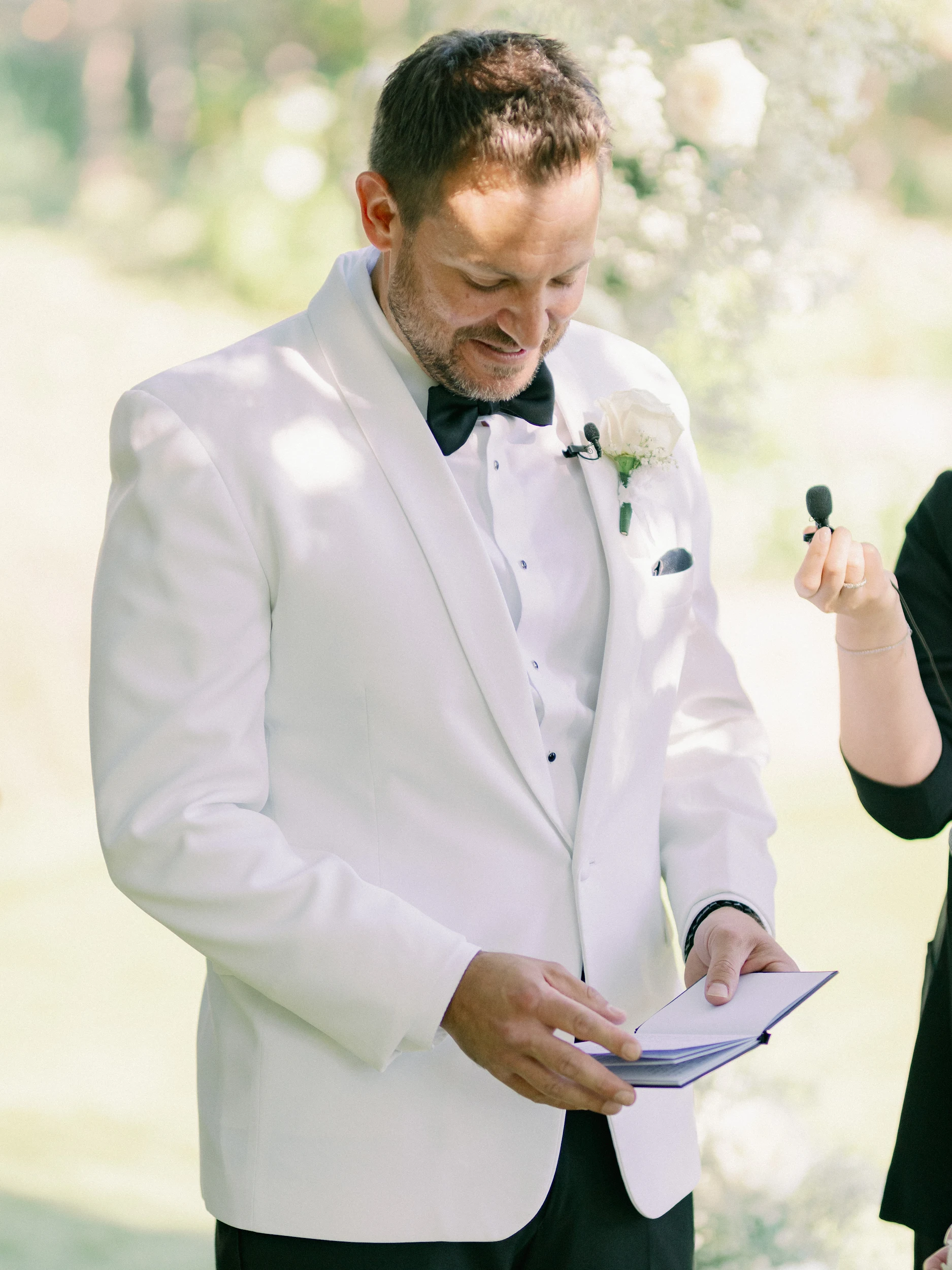 Tashia & Scott — Wedding