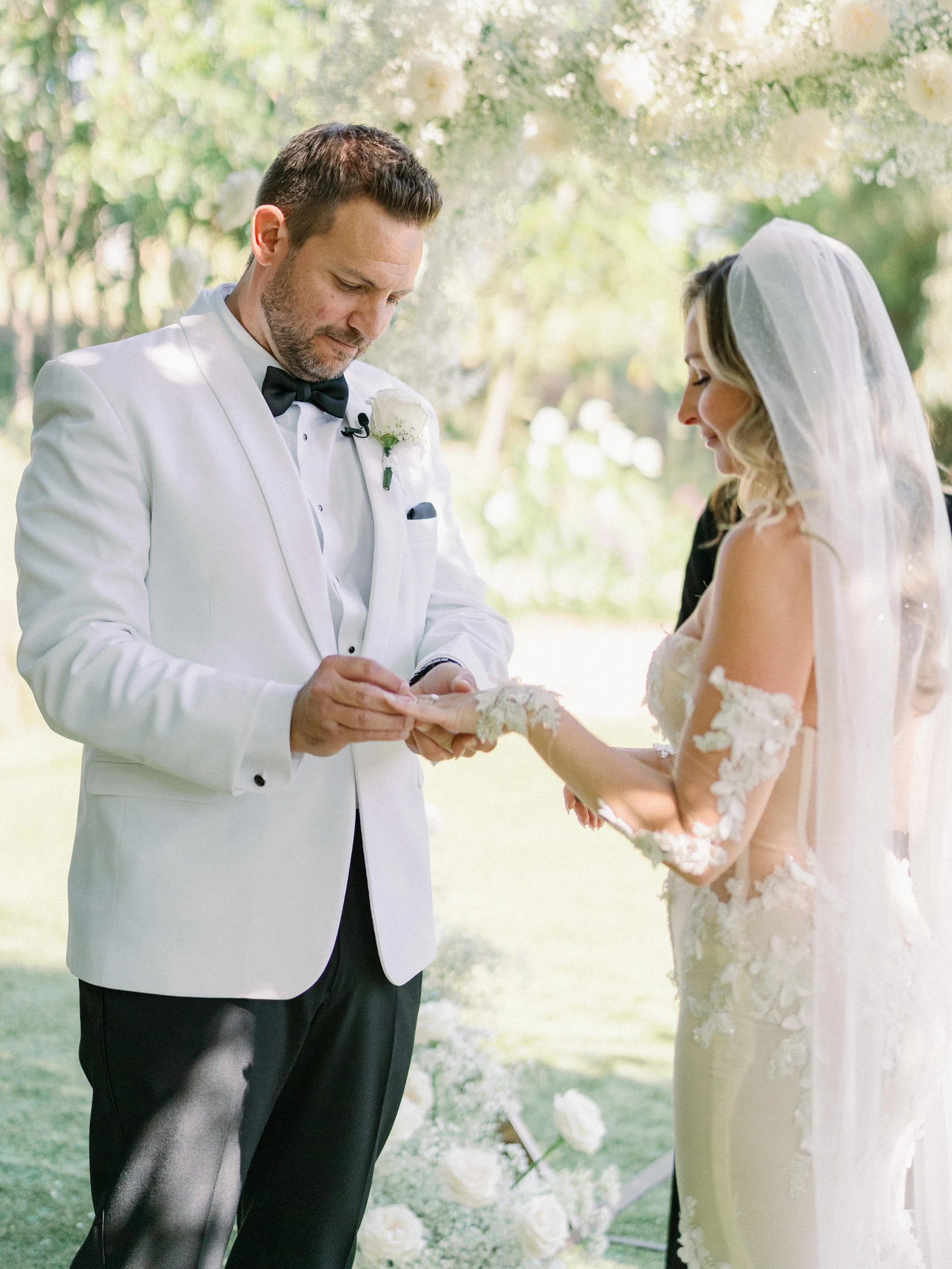Tashia & Scott — Wedding