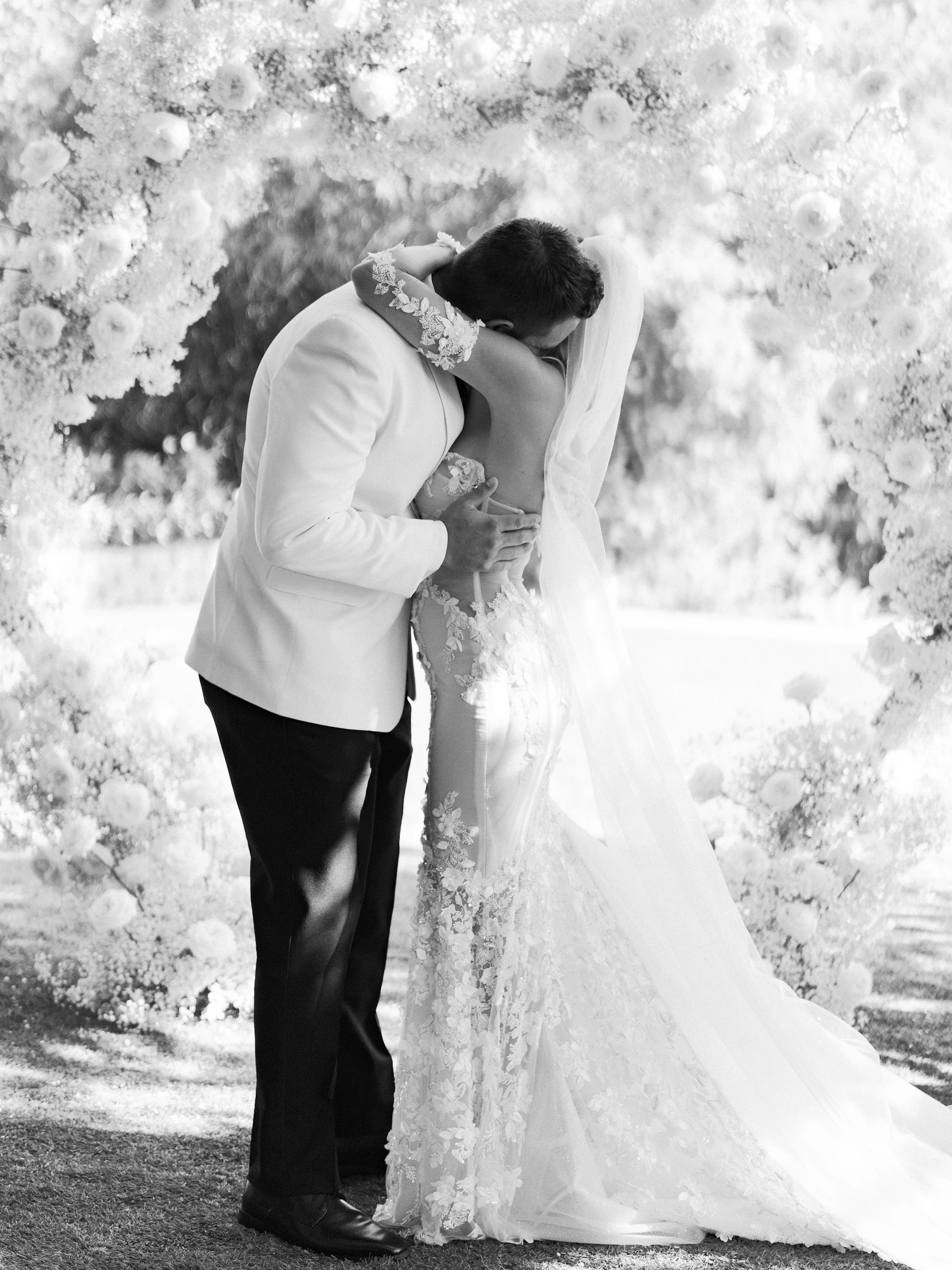 Tashia & Scott — Wedding