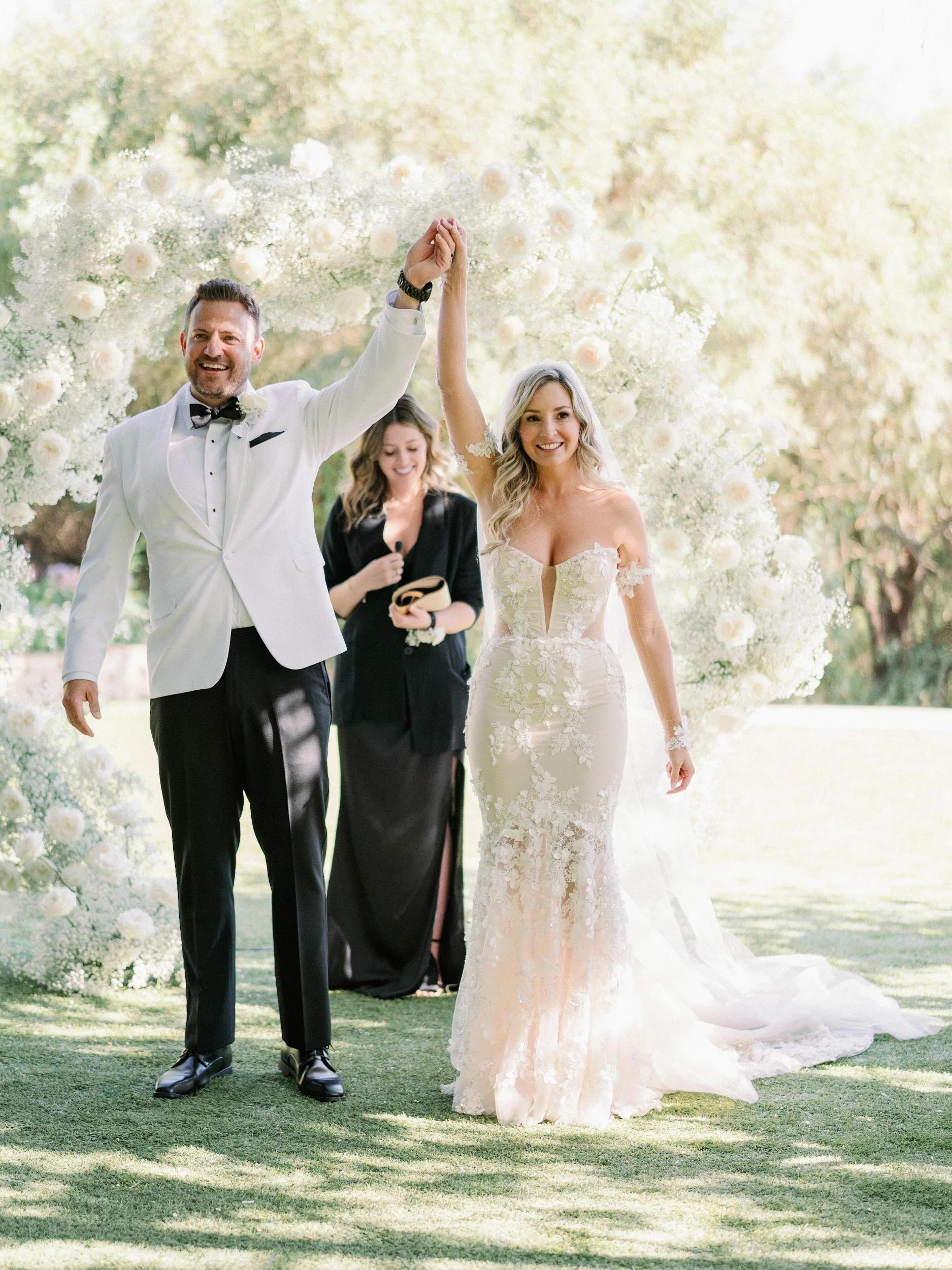 Tashia & Scott — Wedding