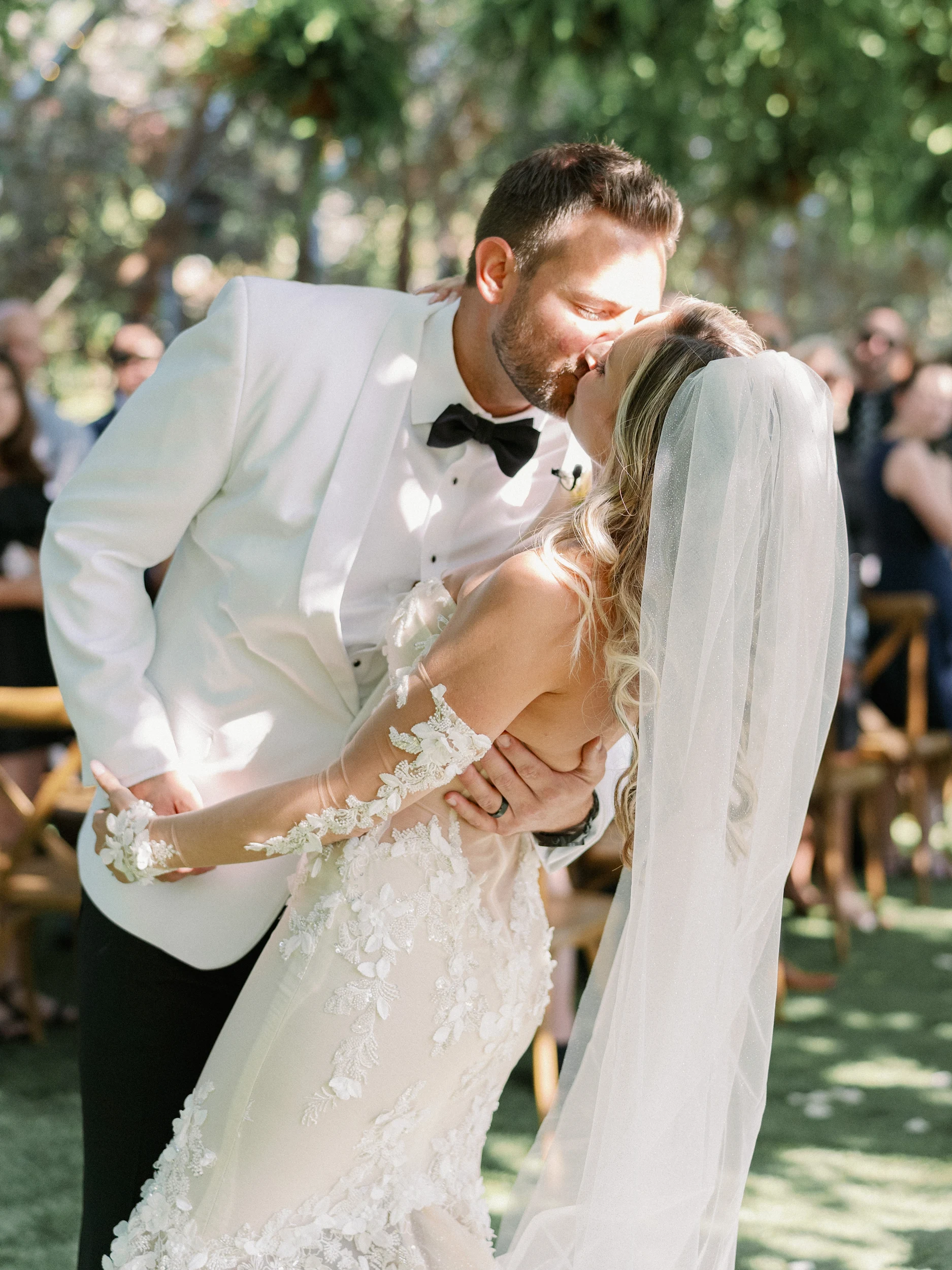 Tashia & Scott — Wedding