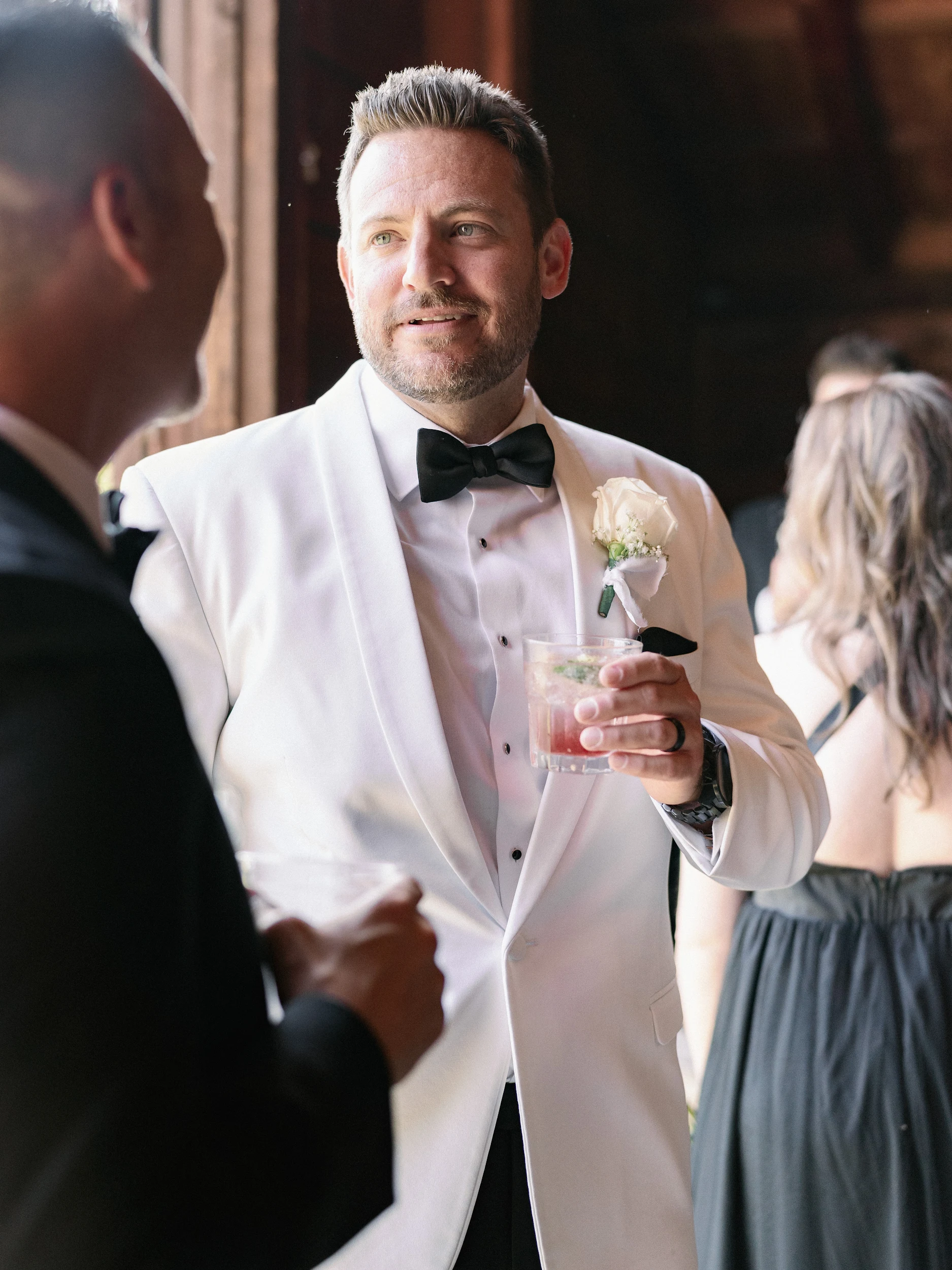 Tashia & Scott — Wedding