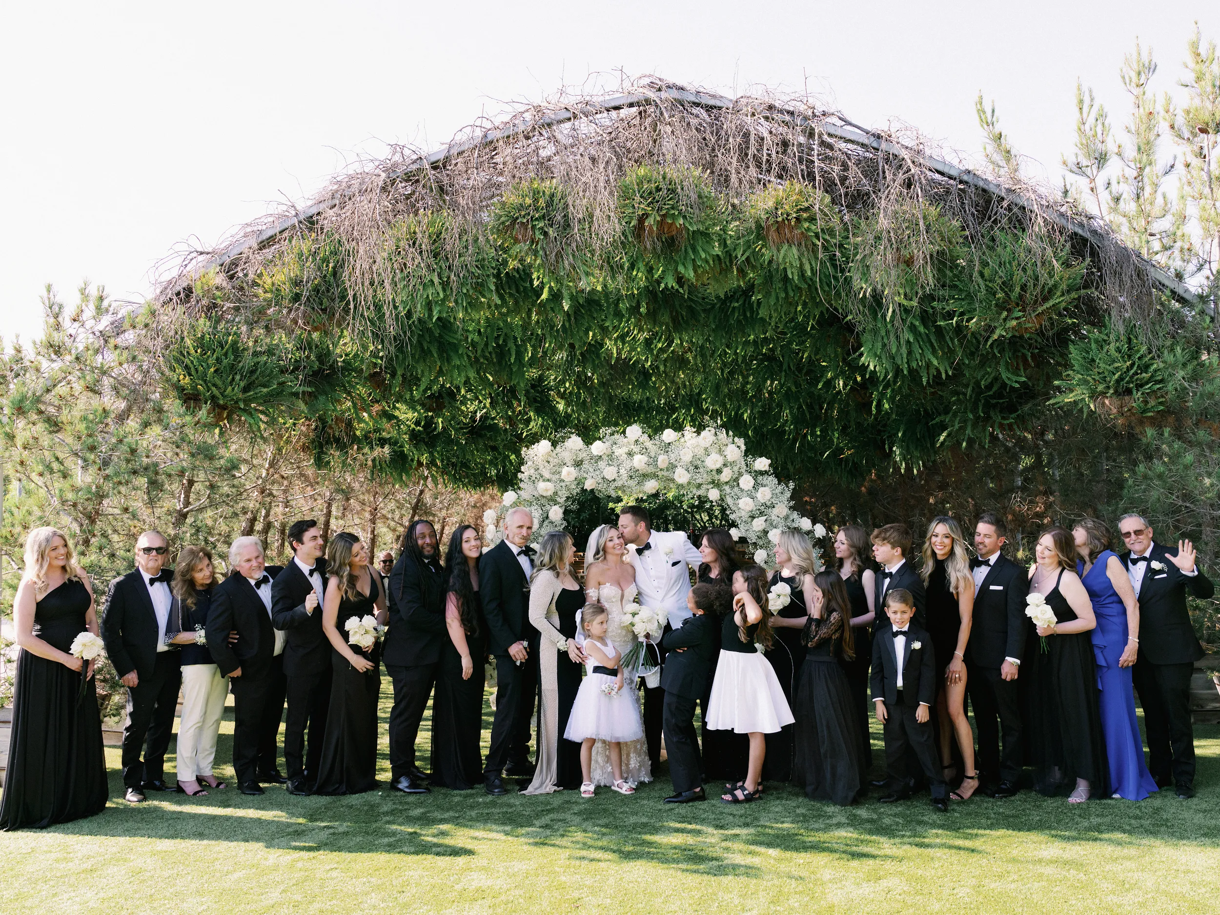 Tashia & Scott — Wedding