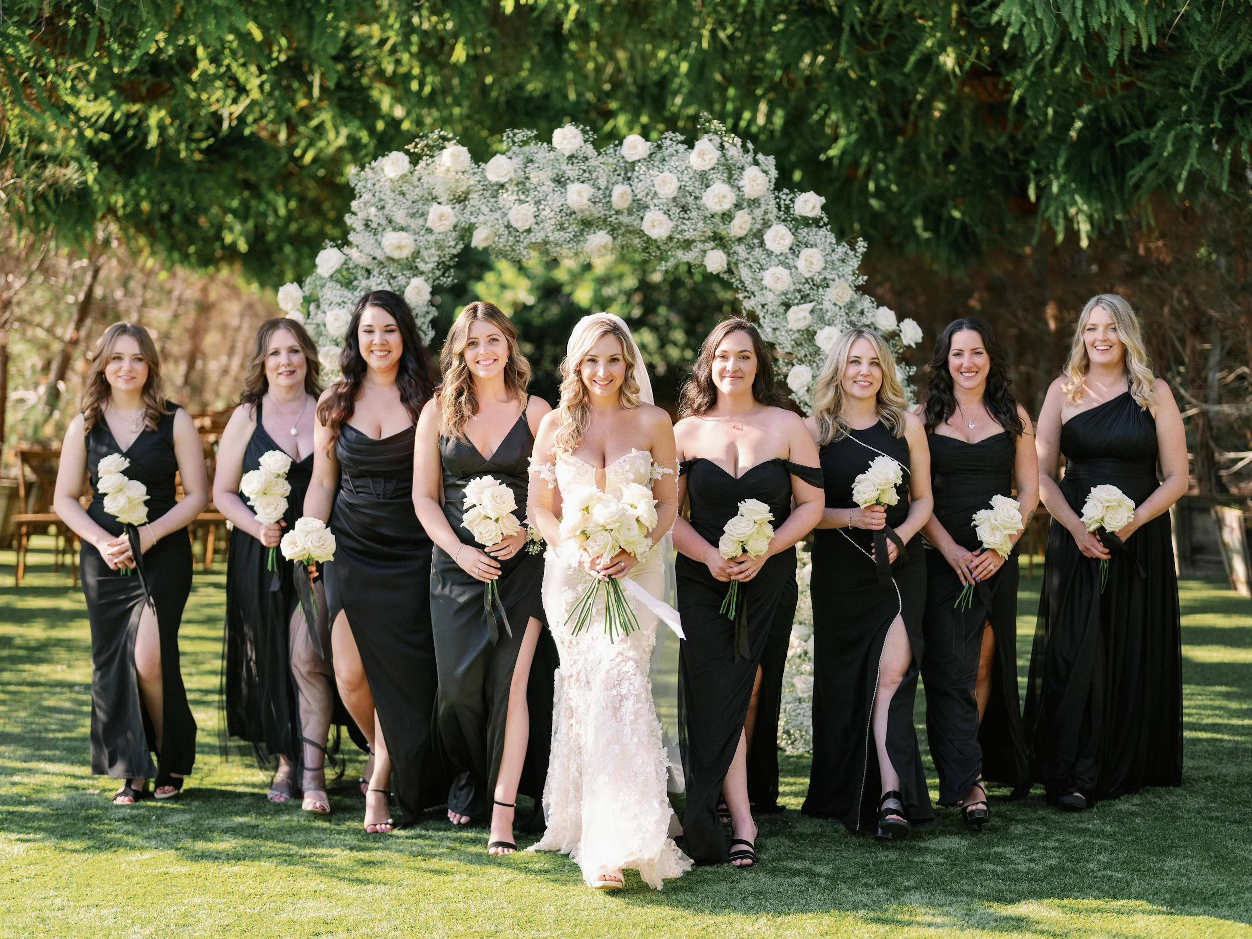 Tashia & Scott — Wedding