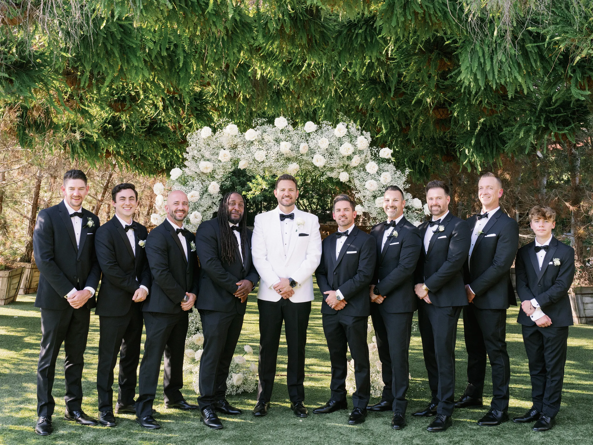Tashia & Scott — Wedding
