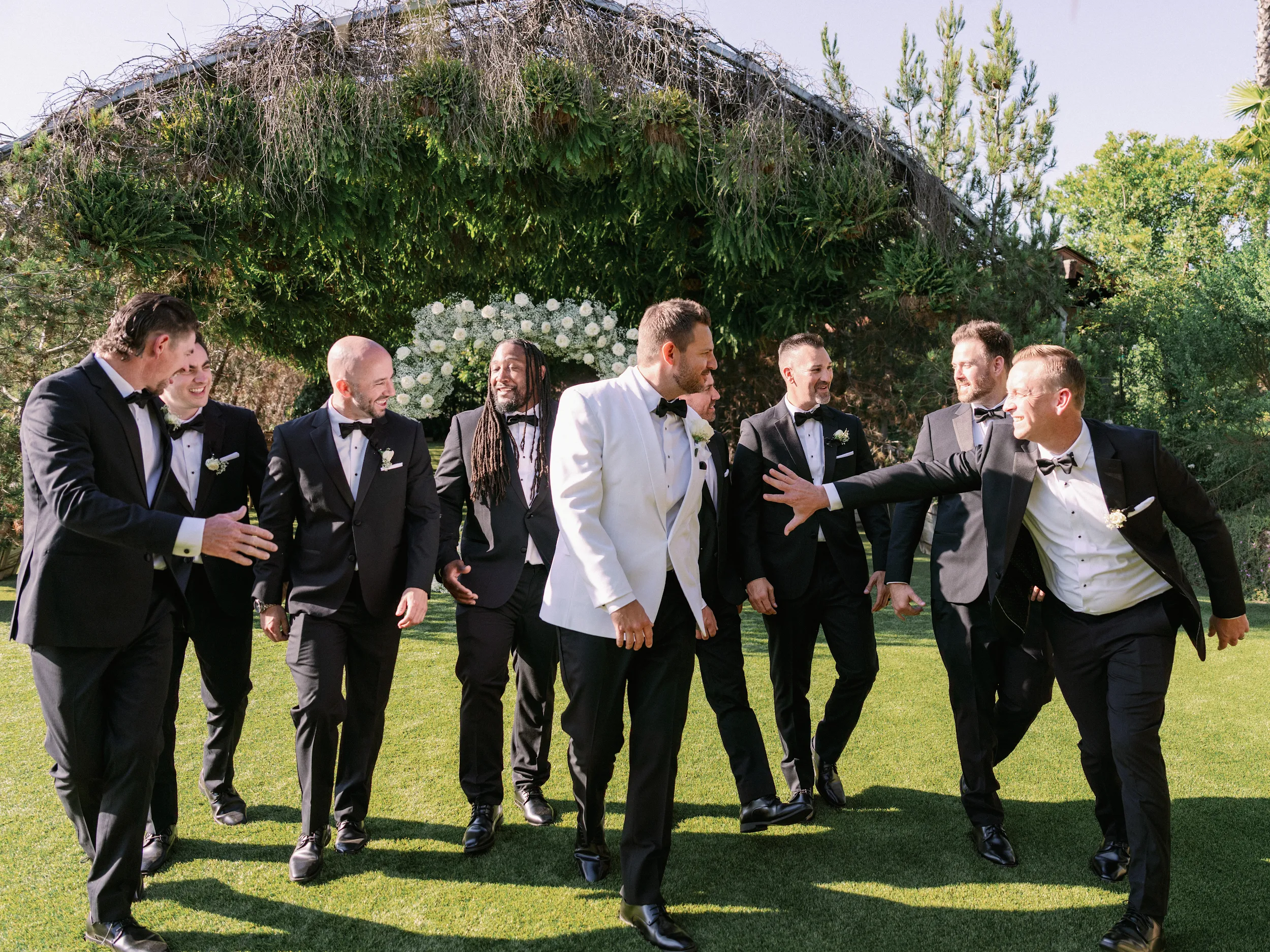 Tashia & Scott — Wedding