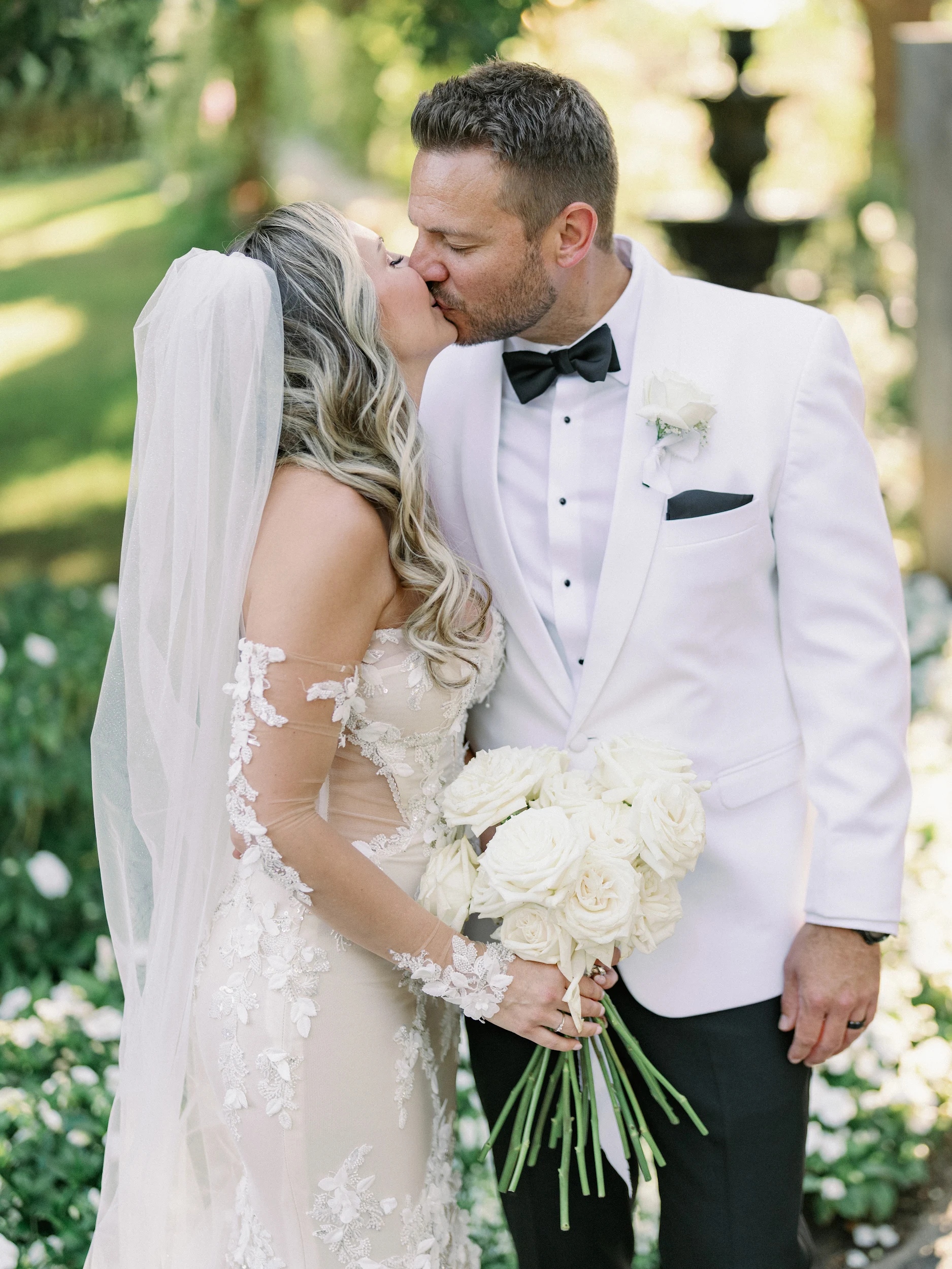 Tashia & Scott — Wedding