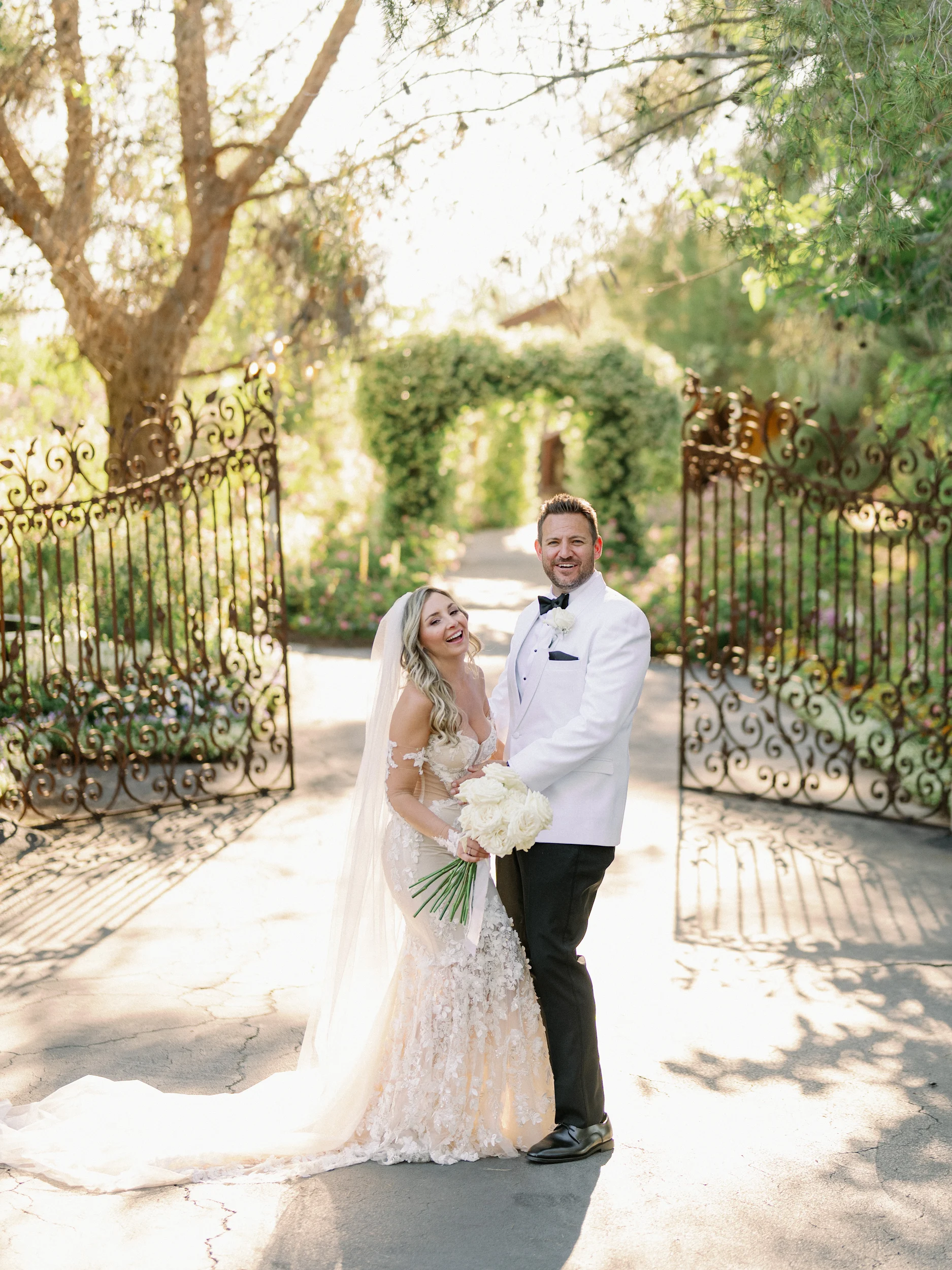 Tashia & Scott — Wedding