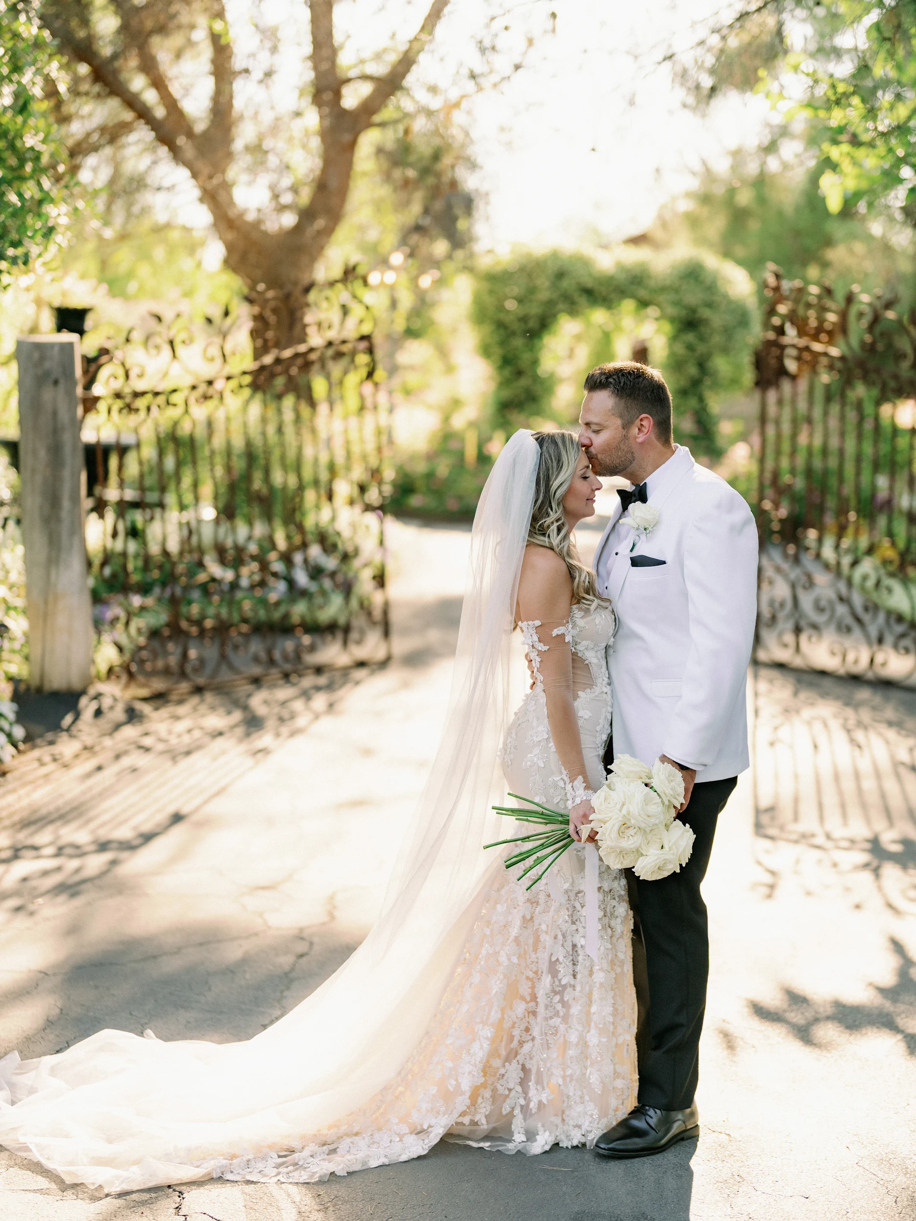 Tashia & Scott — Wedding