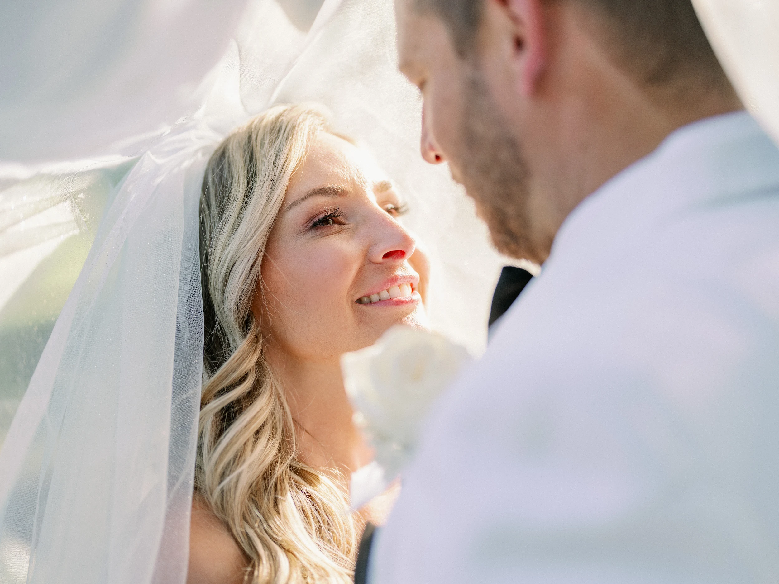 Tashia & Scott — Wedding