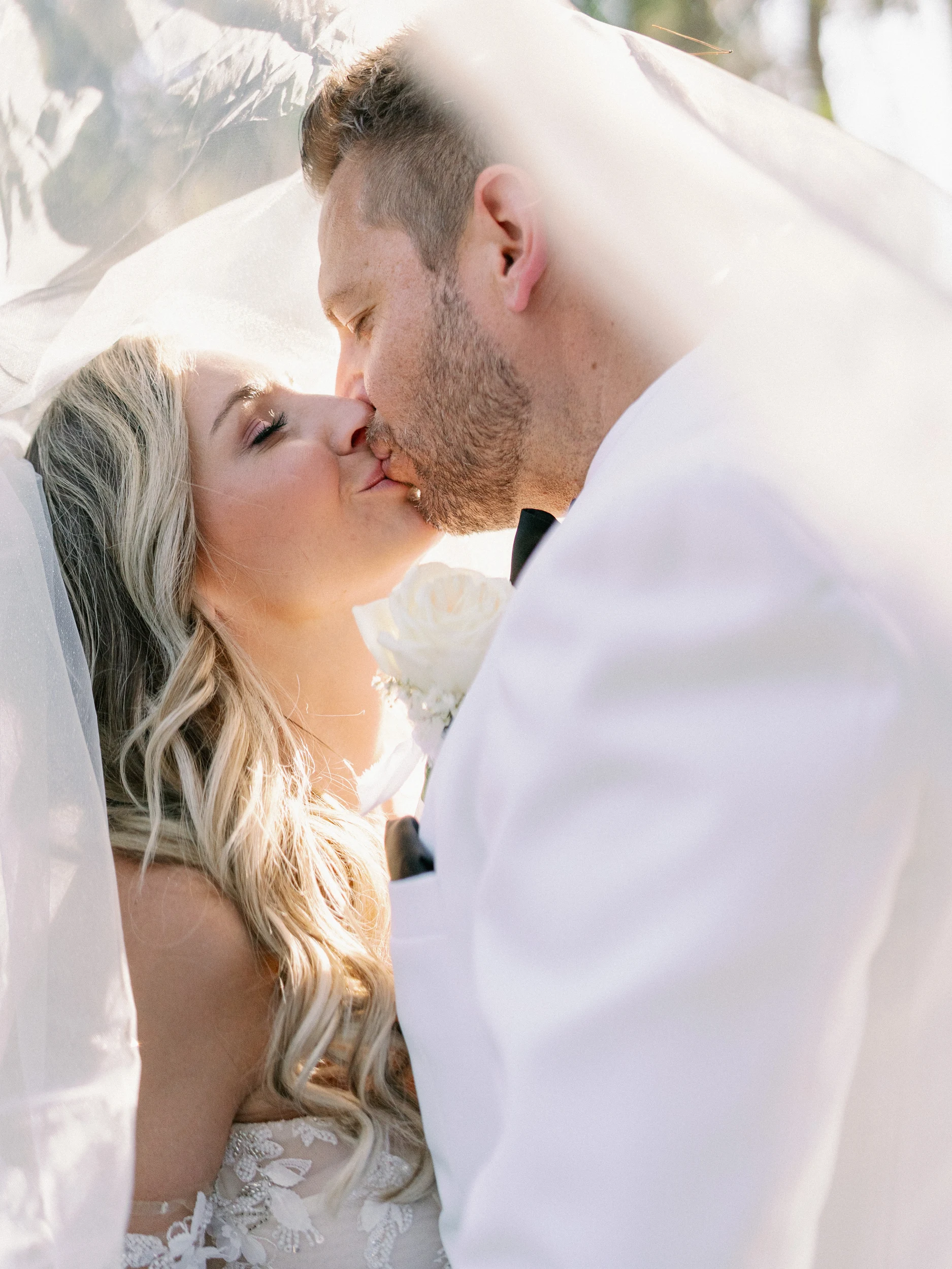 Tashia & Scott — Wedding