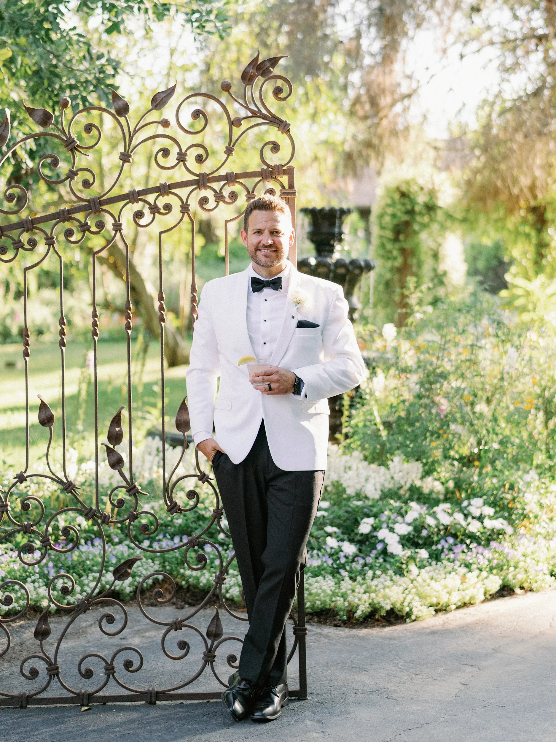 Tashia & Scott — Wedding