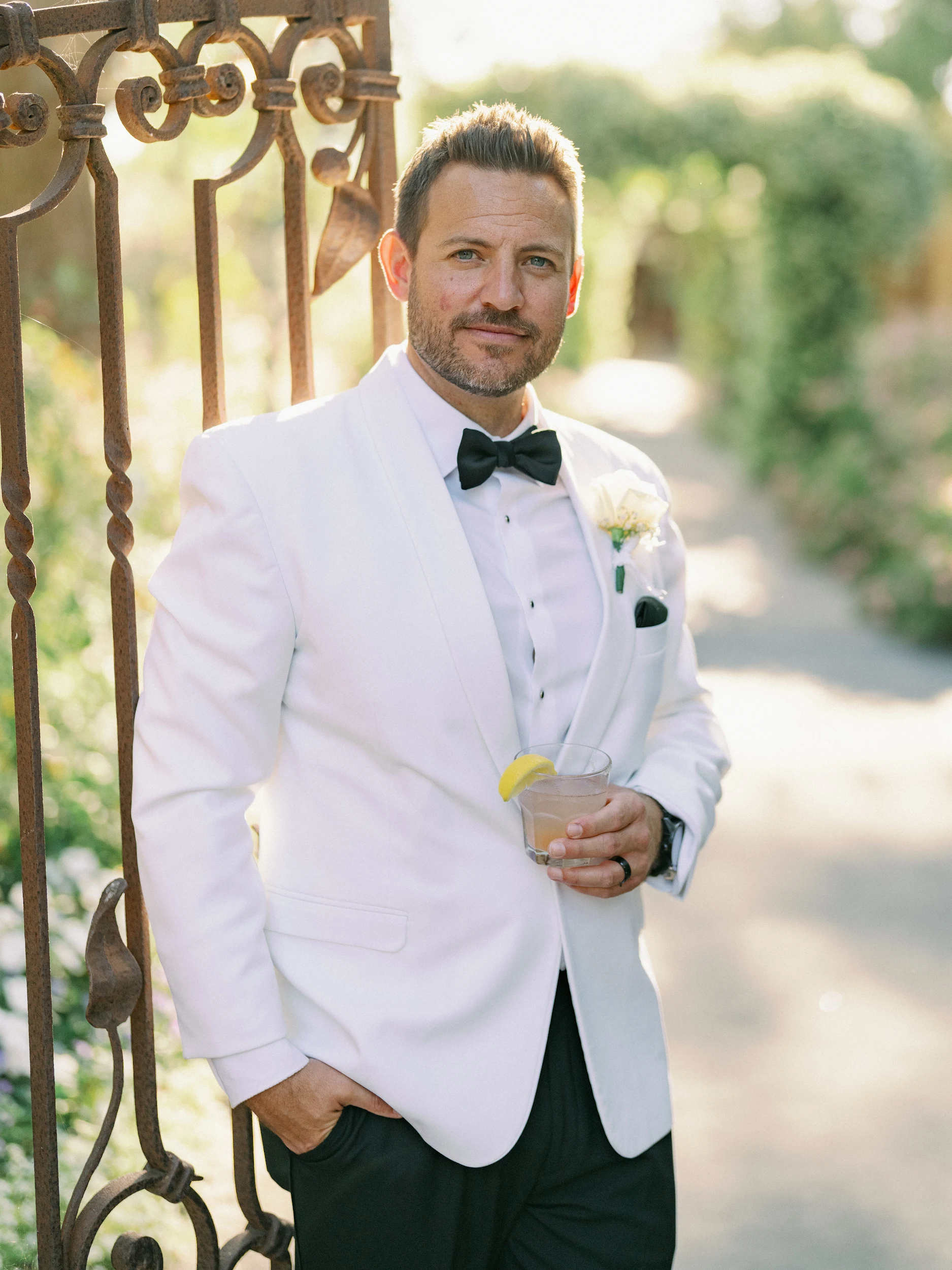 Tashia & Scott — Wedding