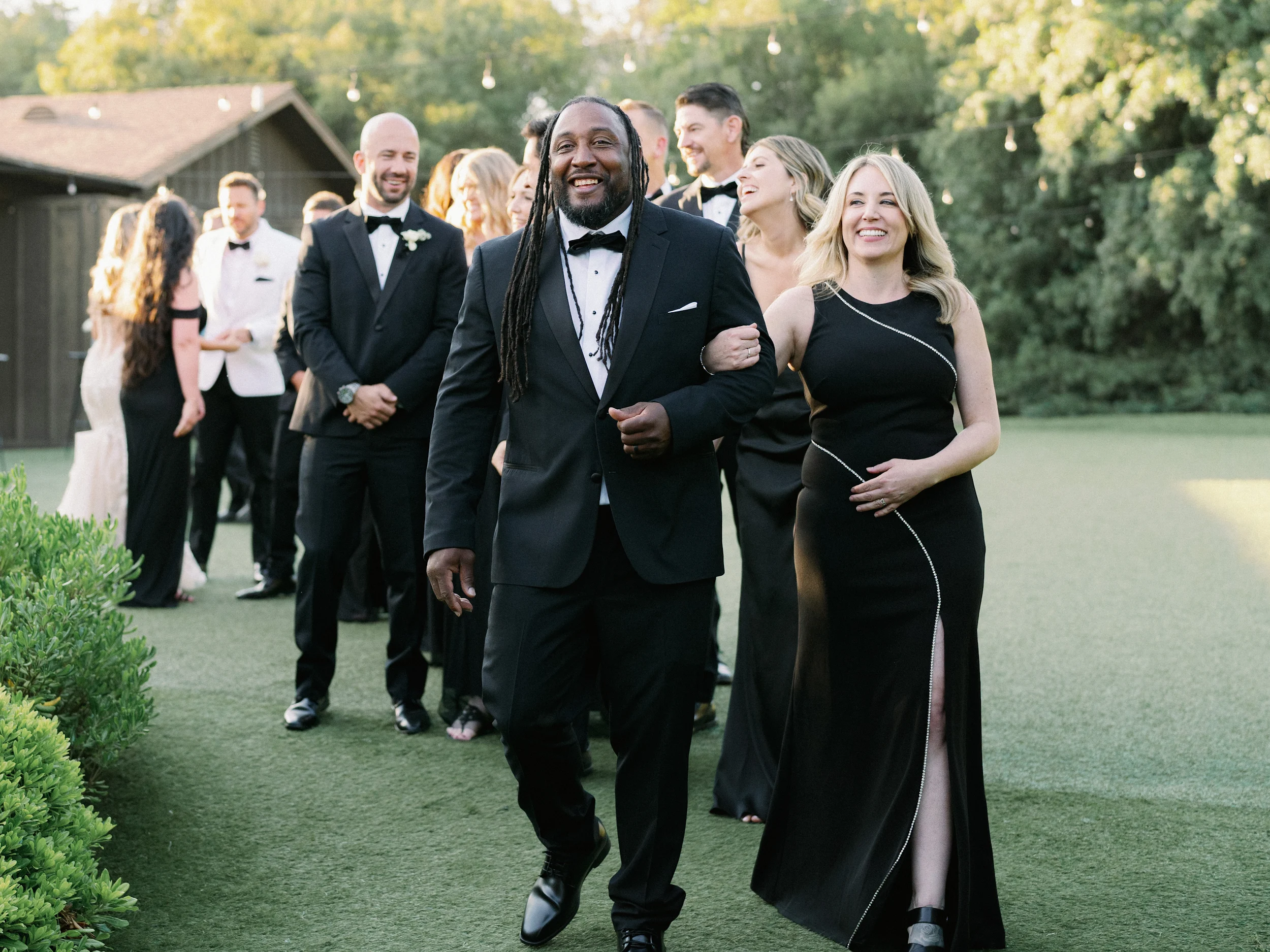 Tashia & Scott — Wedding