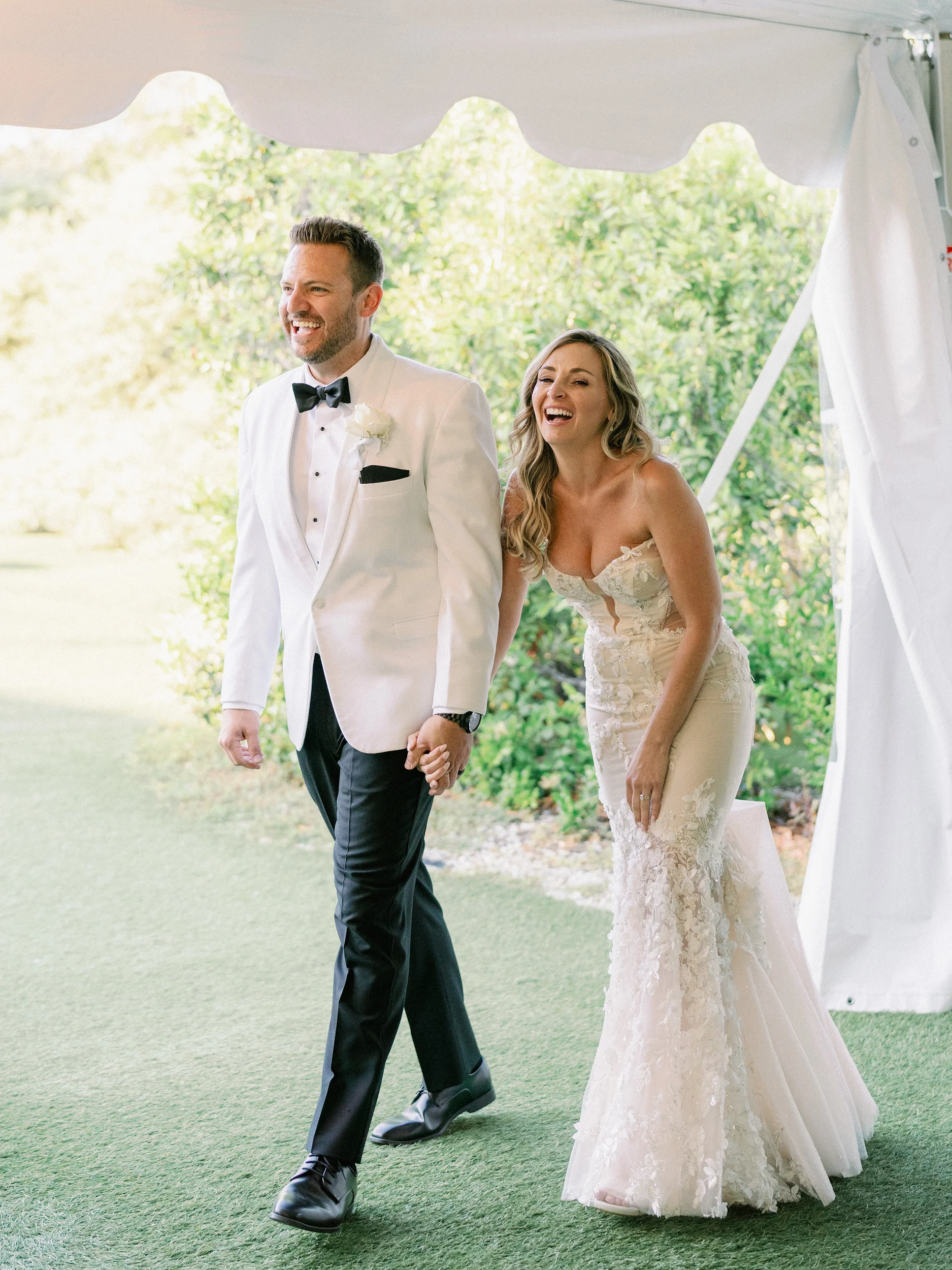 Tashia & Scott — Wedding