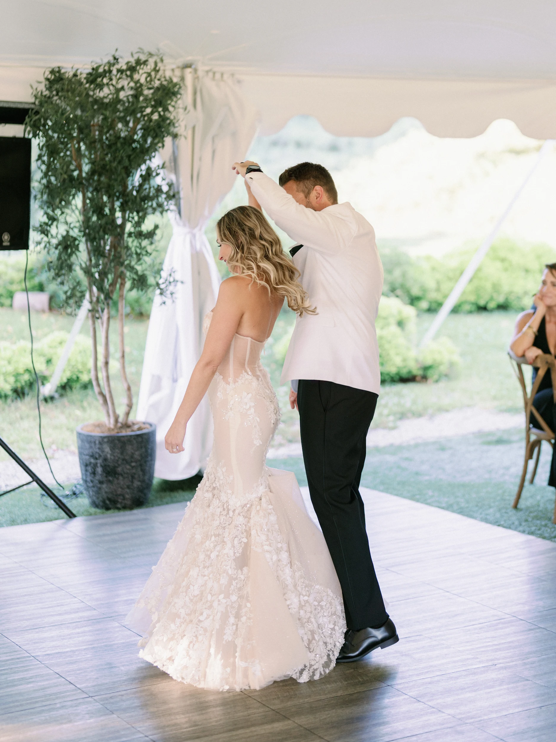Tashia & Scott — Wedding