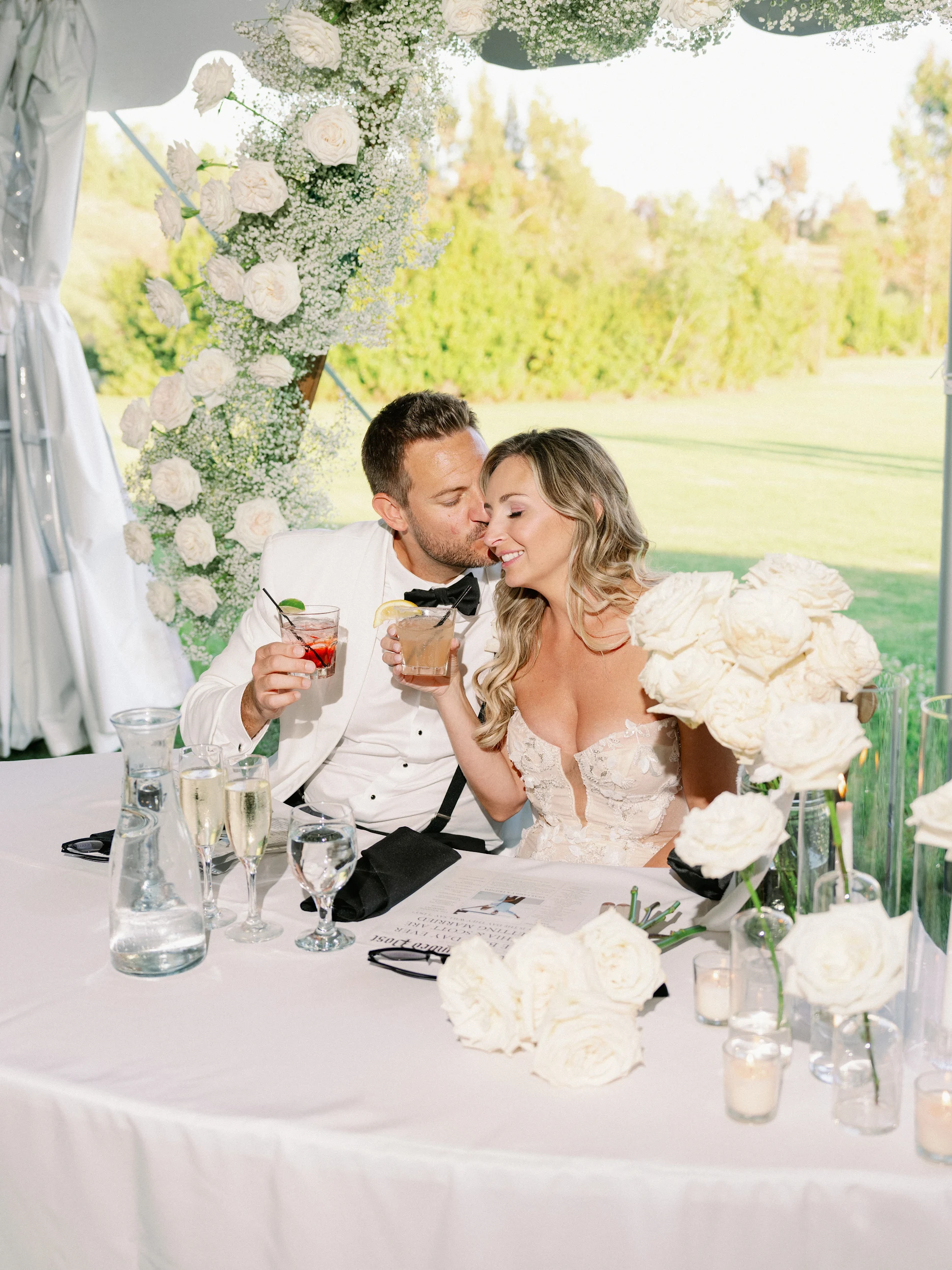 Tashia & Scott — Wedding