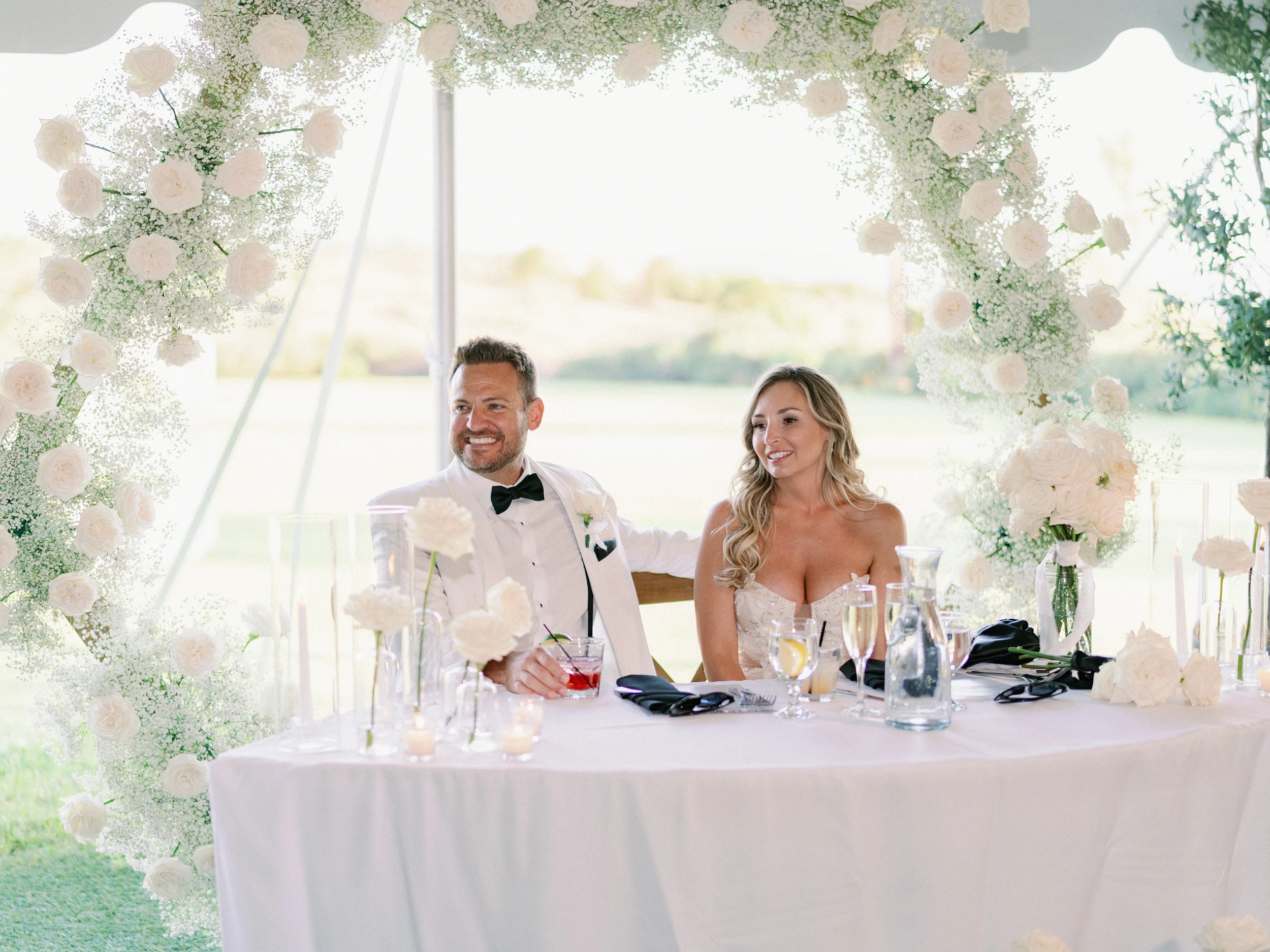 Tashia & Scott — Wedding