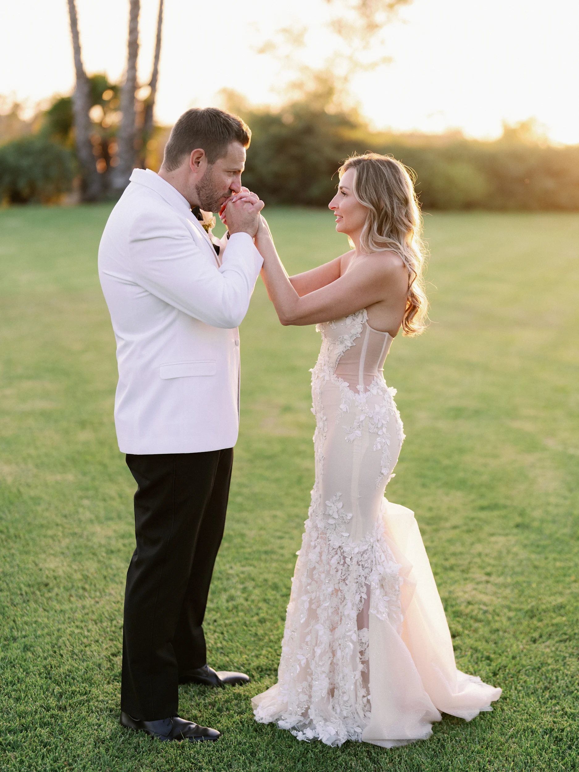 Tashia & Scott — Wedding