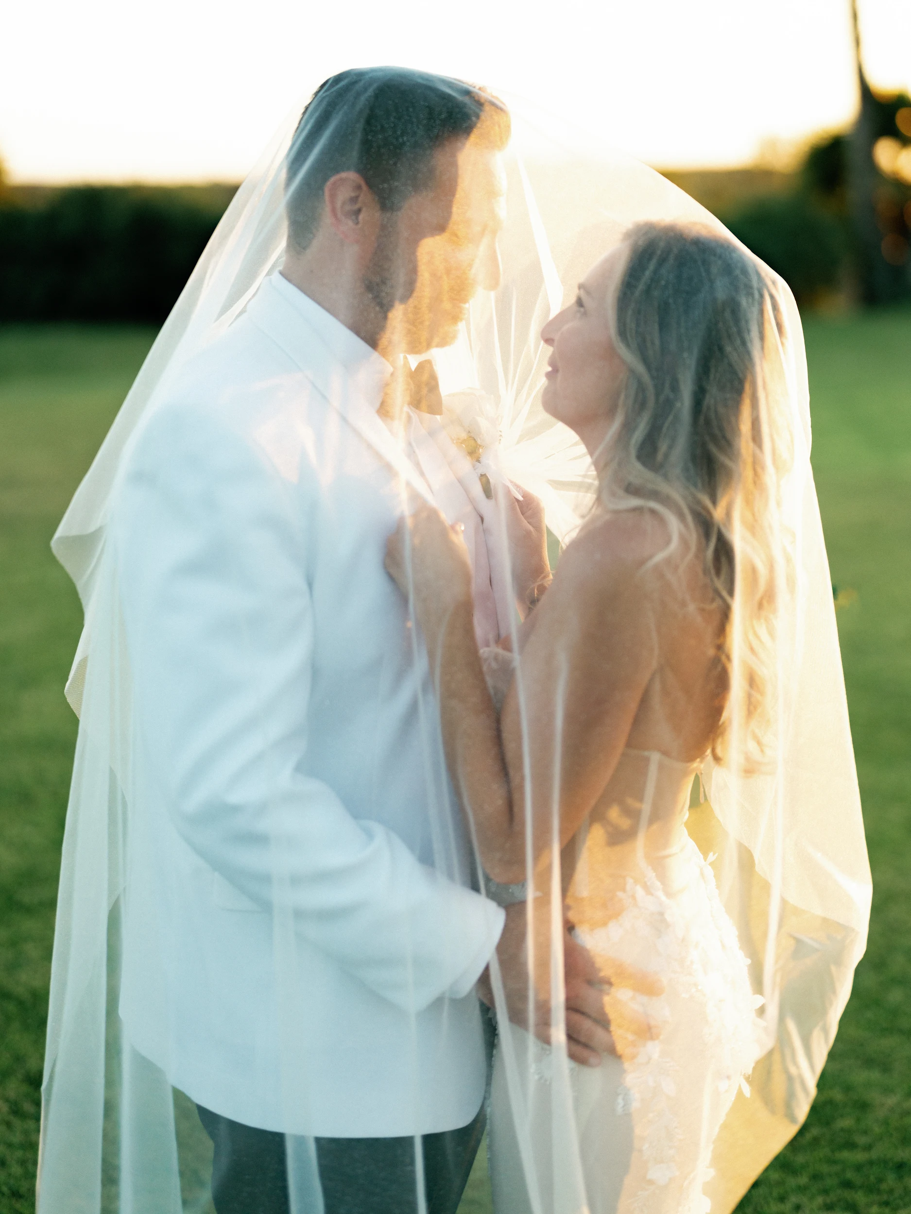 Tashia & Scott — Wedding