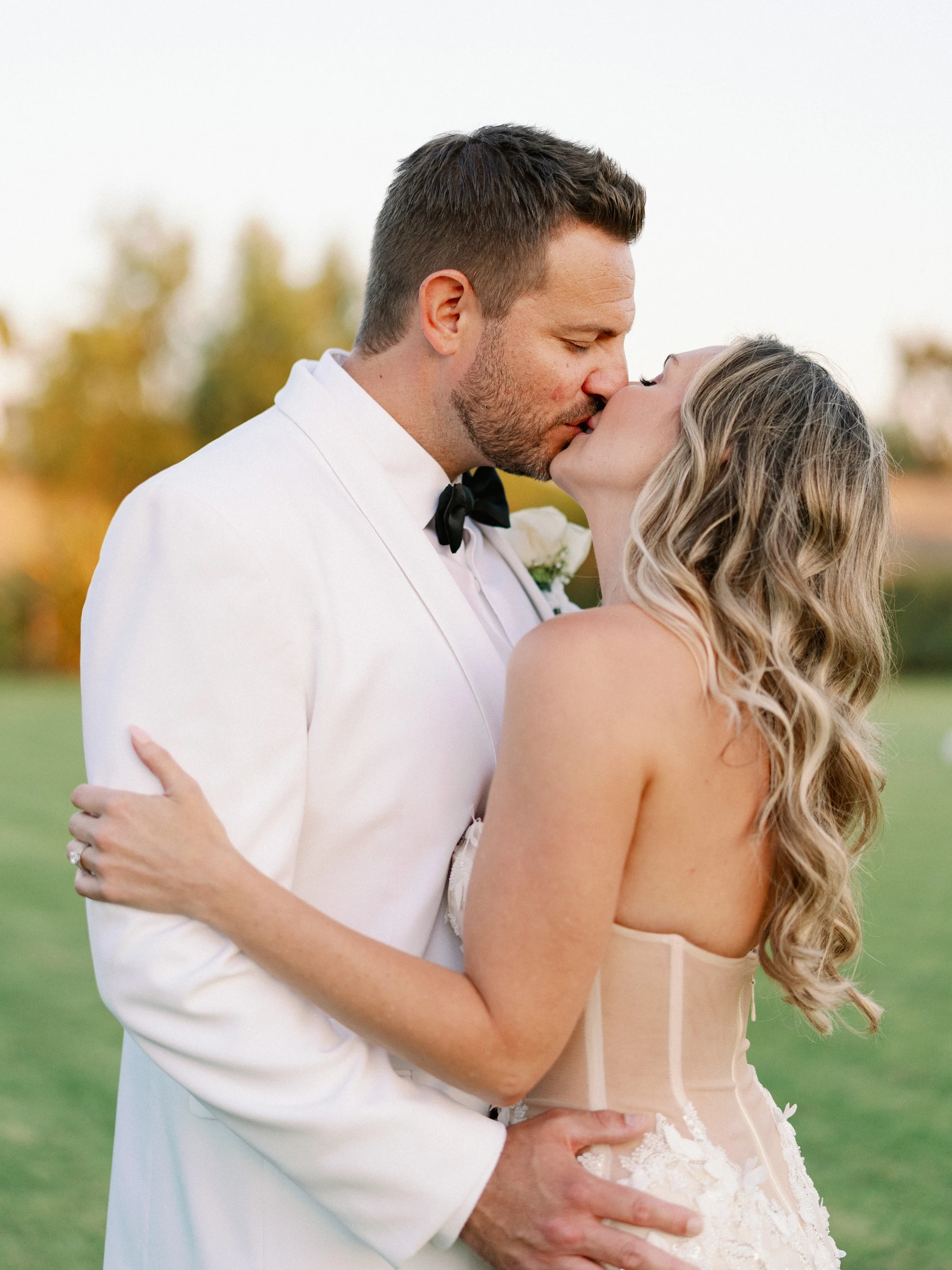 Tashia & Scott — Wedding