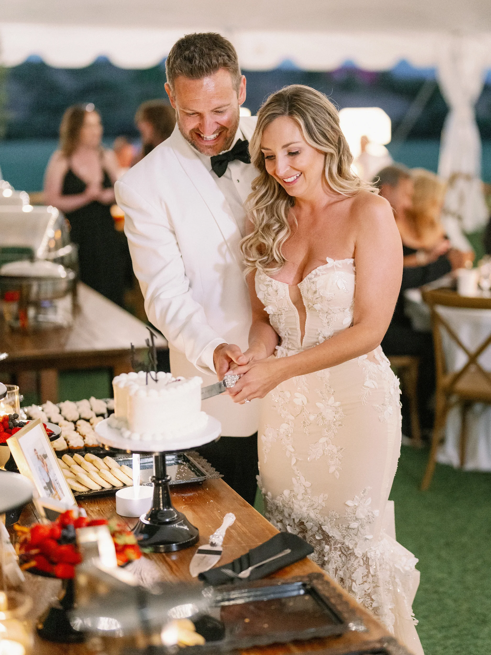 Tashia & Scott — Wedding