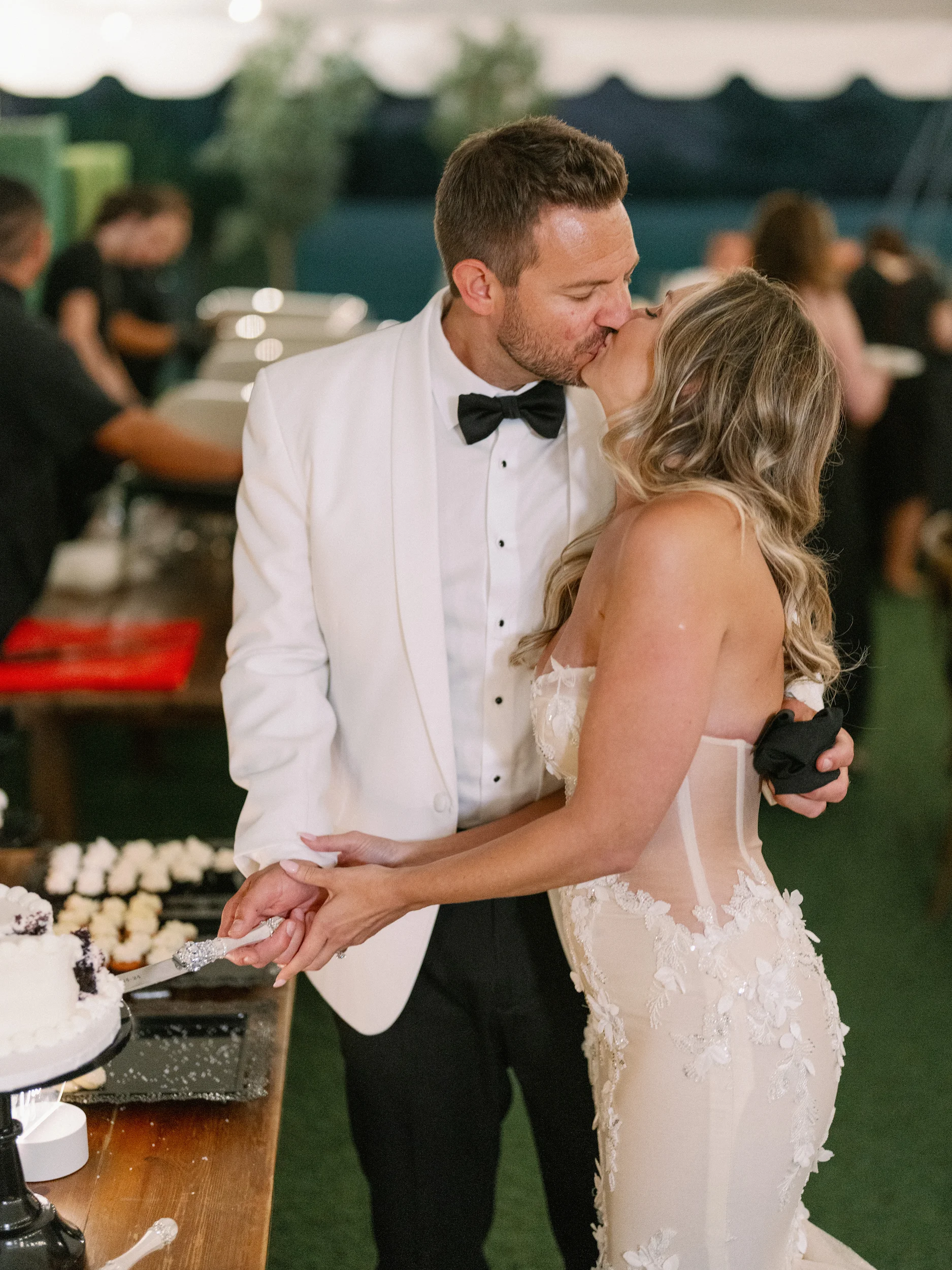 Tashia & Scott — Wedding