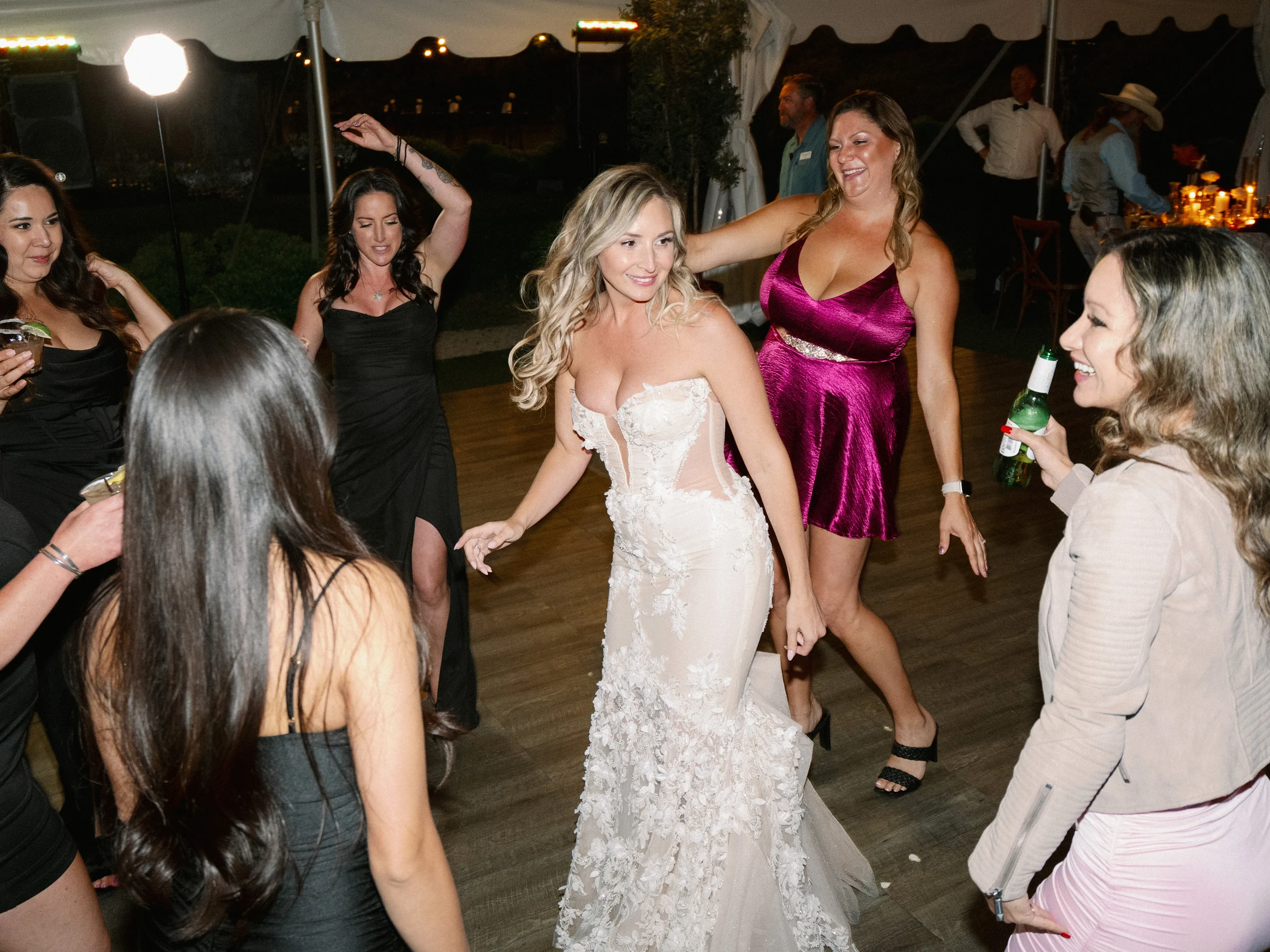 Tashia & Scott — Wedding