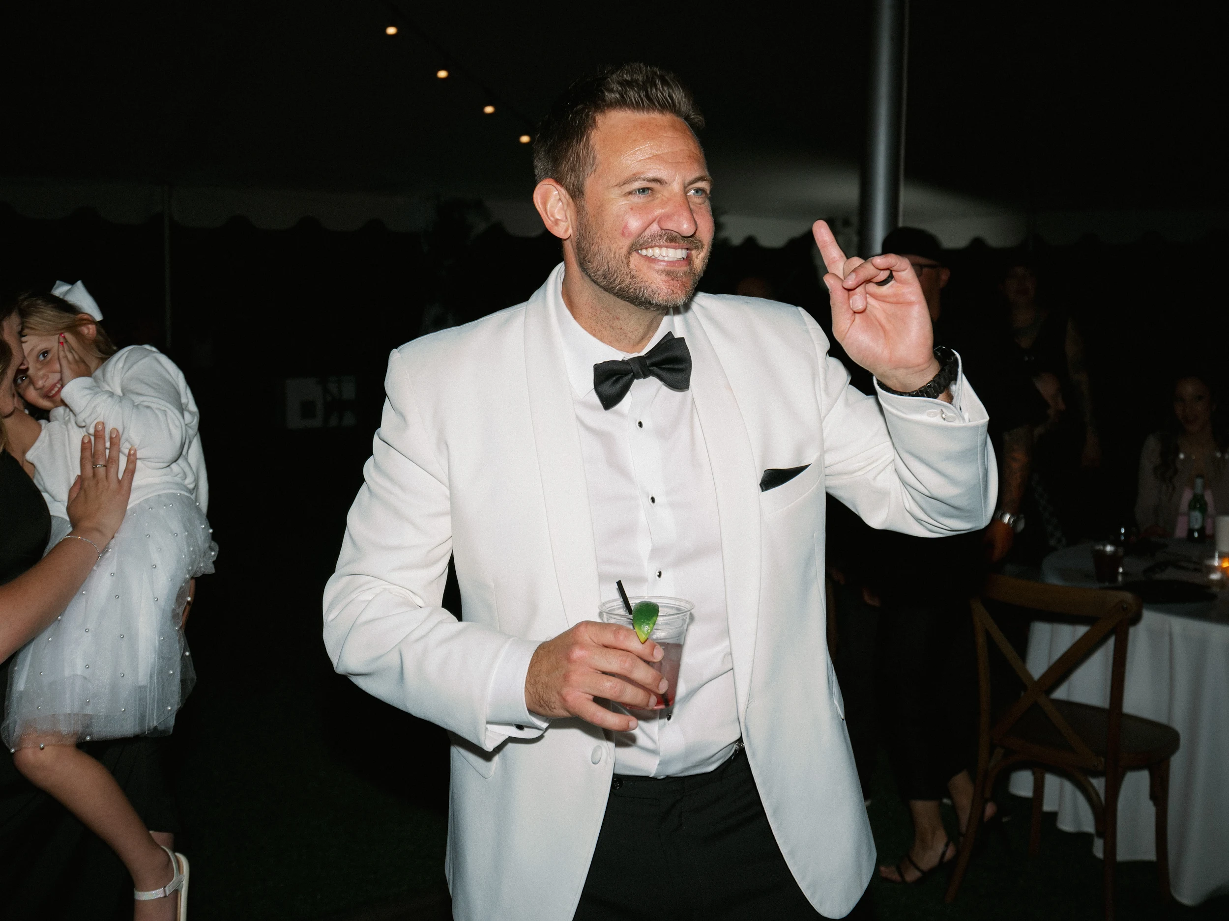 Tashia & Scott — Wedding