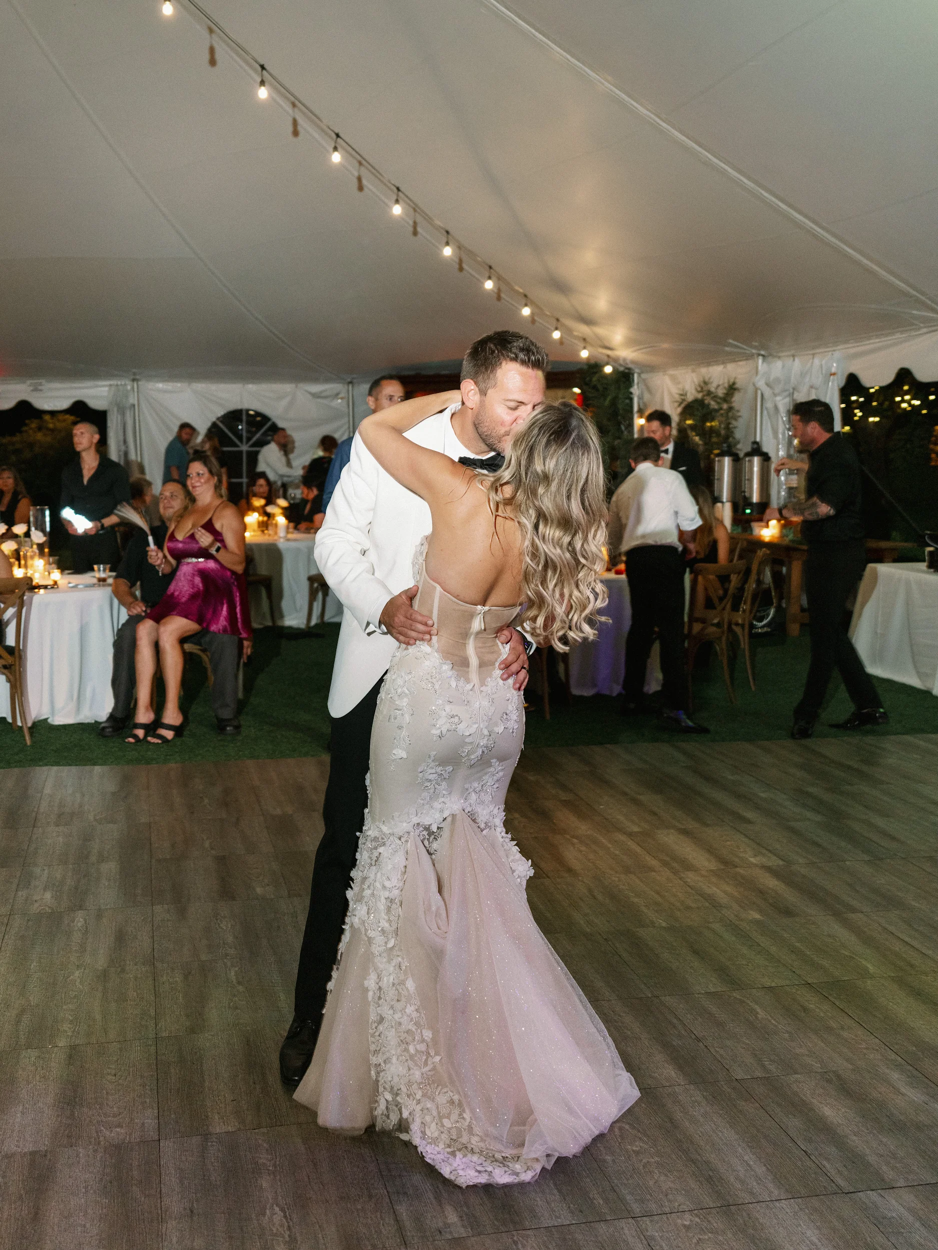Tashia & Scott — Wedding