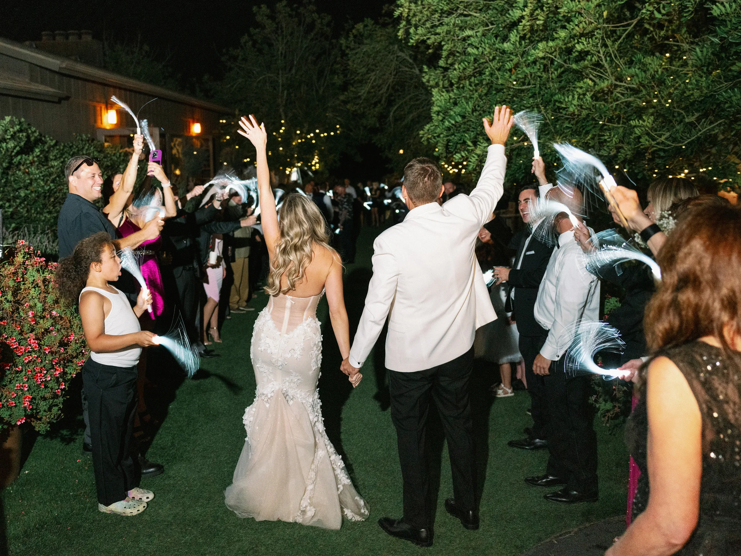Tashia & Scott — Wedding