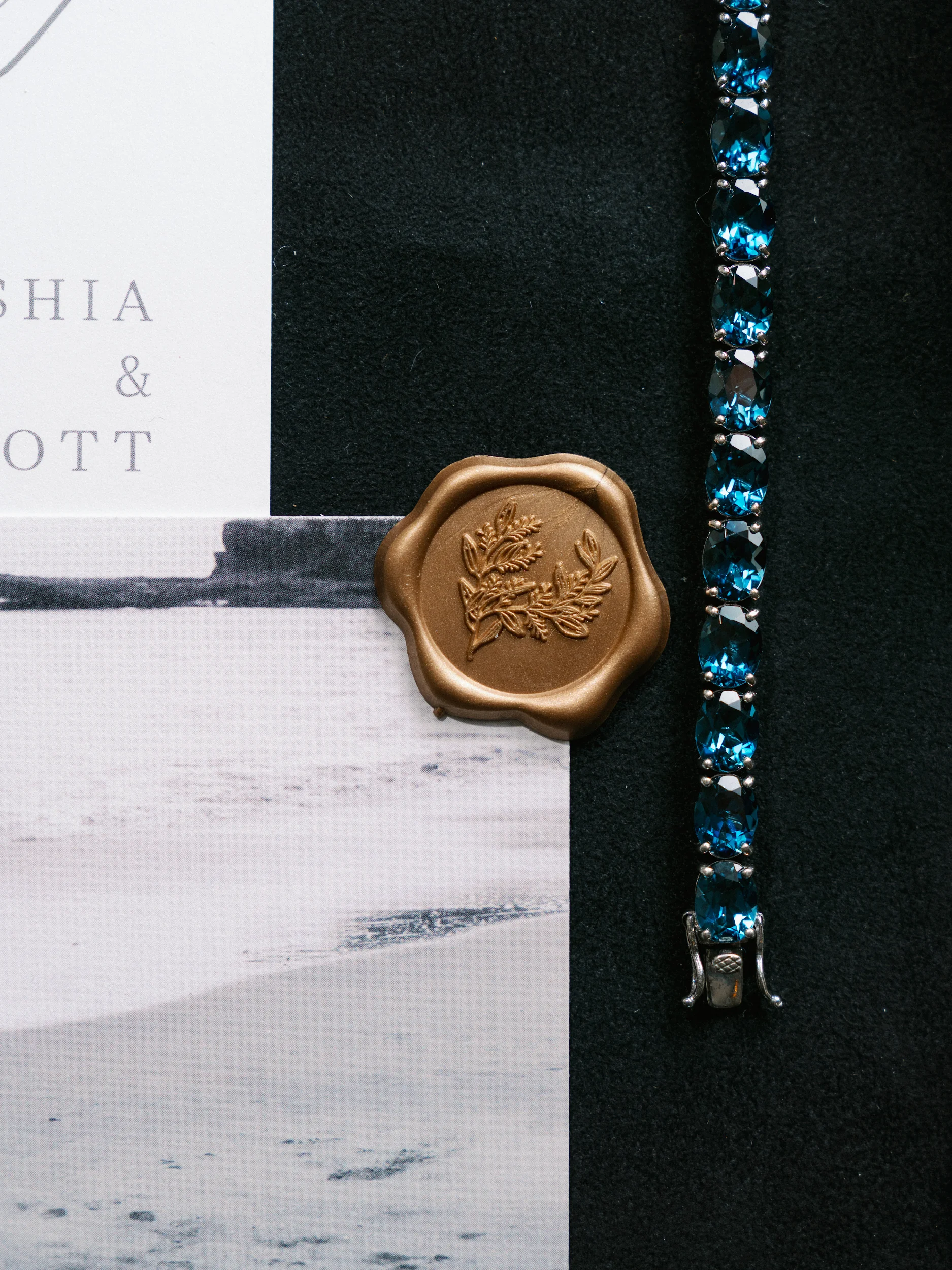 Tashia & Scott — Wedding