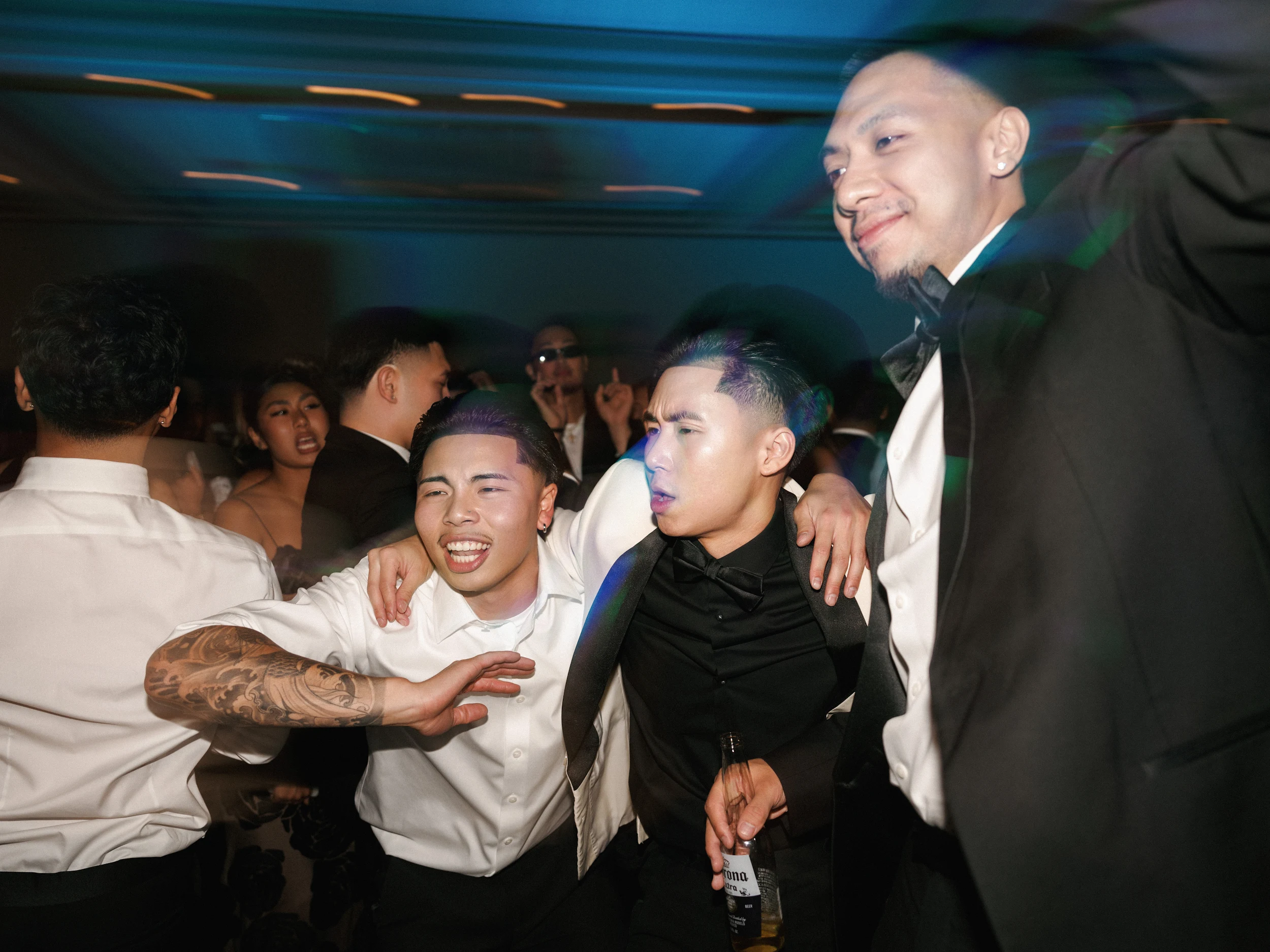 Destiny & Austin — Wedding