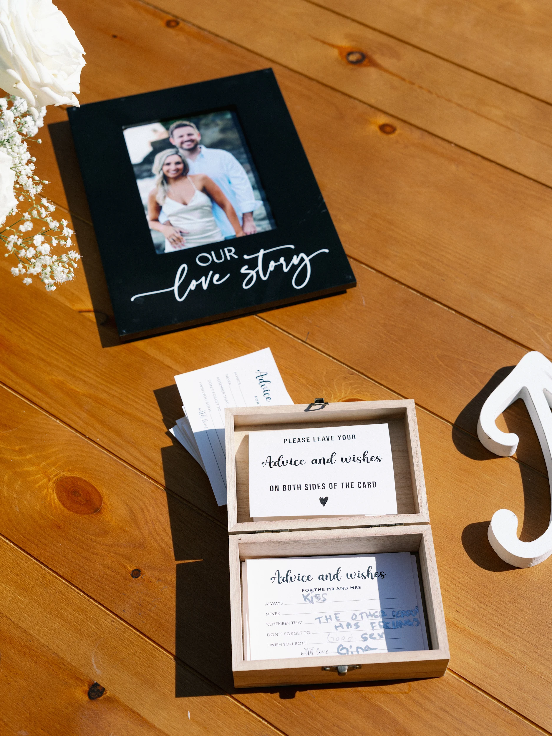 Tashia & Scott — Wedding